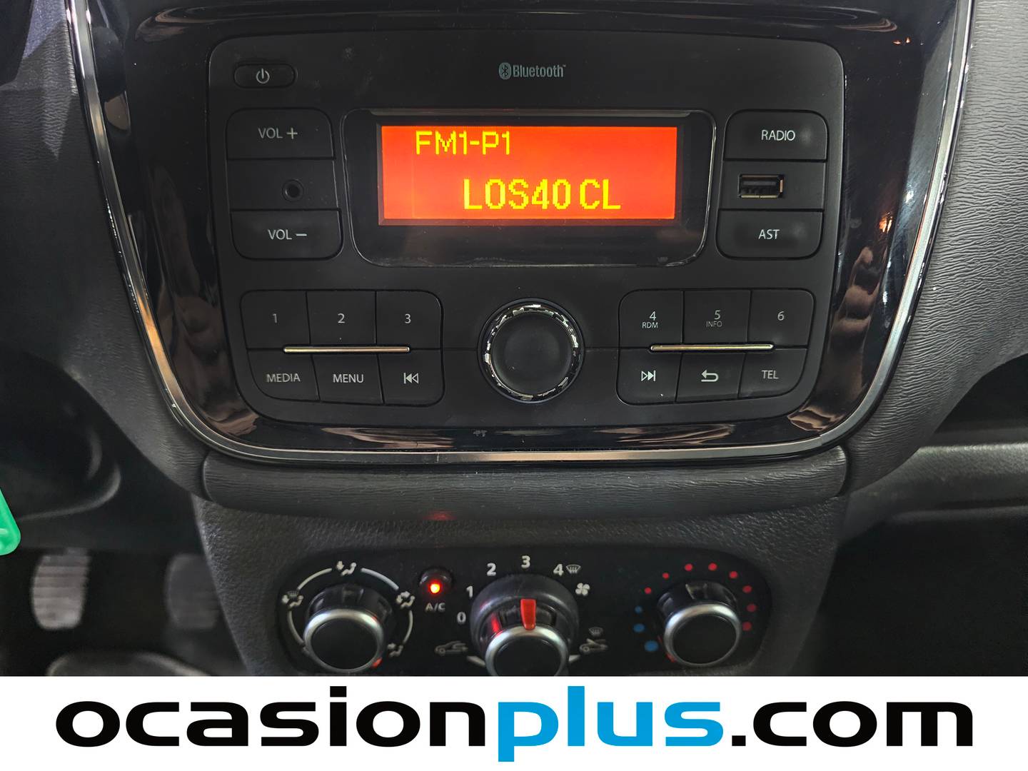 Dacia Lodgy Dacia Lodgy Laureate TCe (115 CV) 7 PLAZAS manual