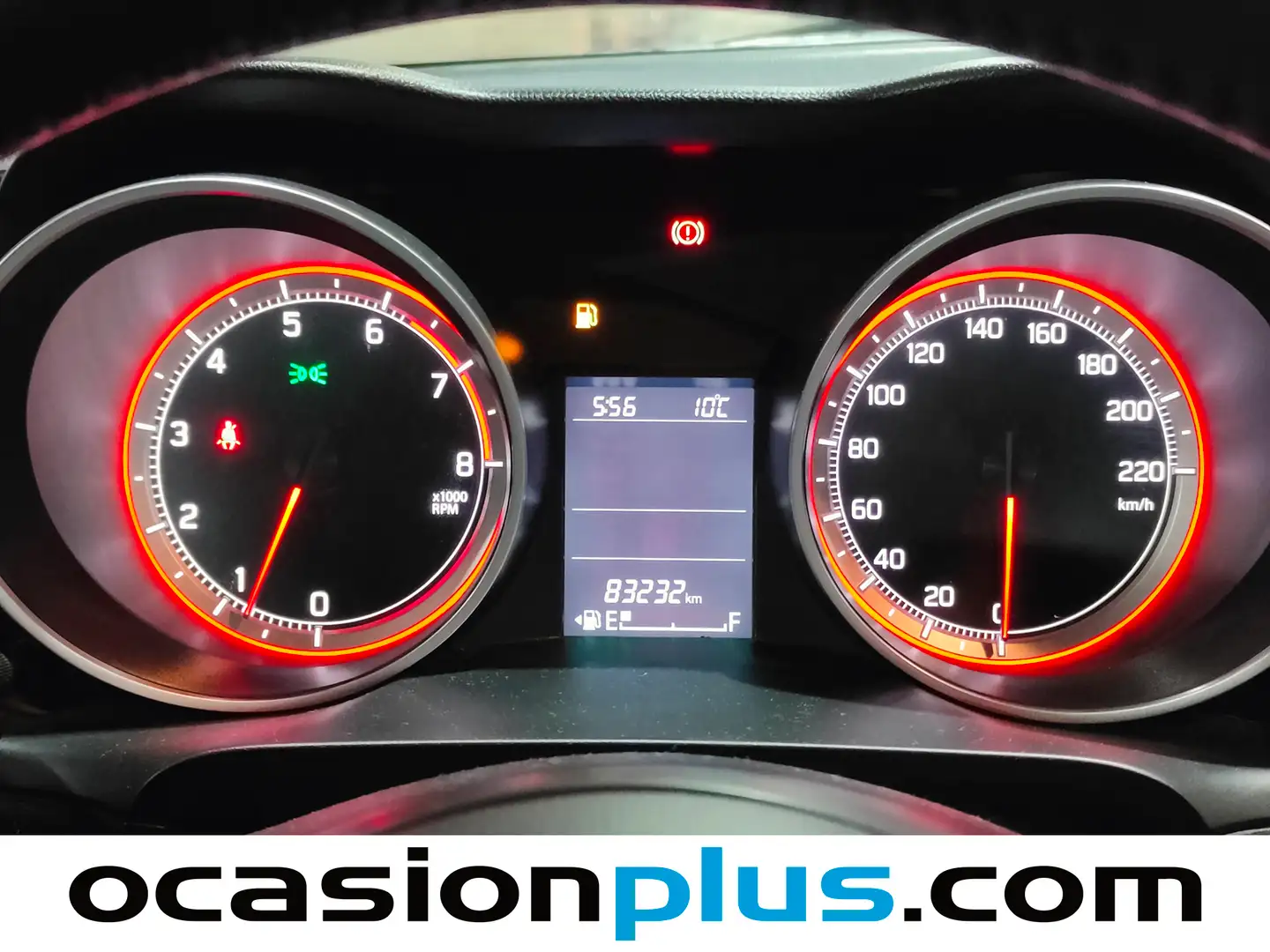 Foto Suzuki Swift Suzuki Swift 1.2 GLE (90 CV)