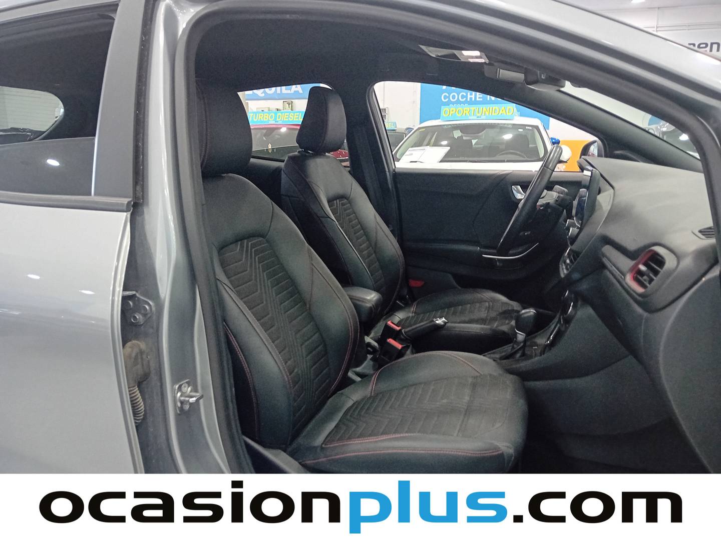 Foto Ford Puma Ford Puma 1.0 EcoBoost MHEV ST-Line X Auto (125 CV)