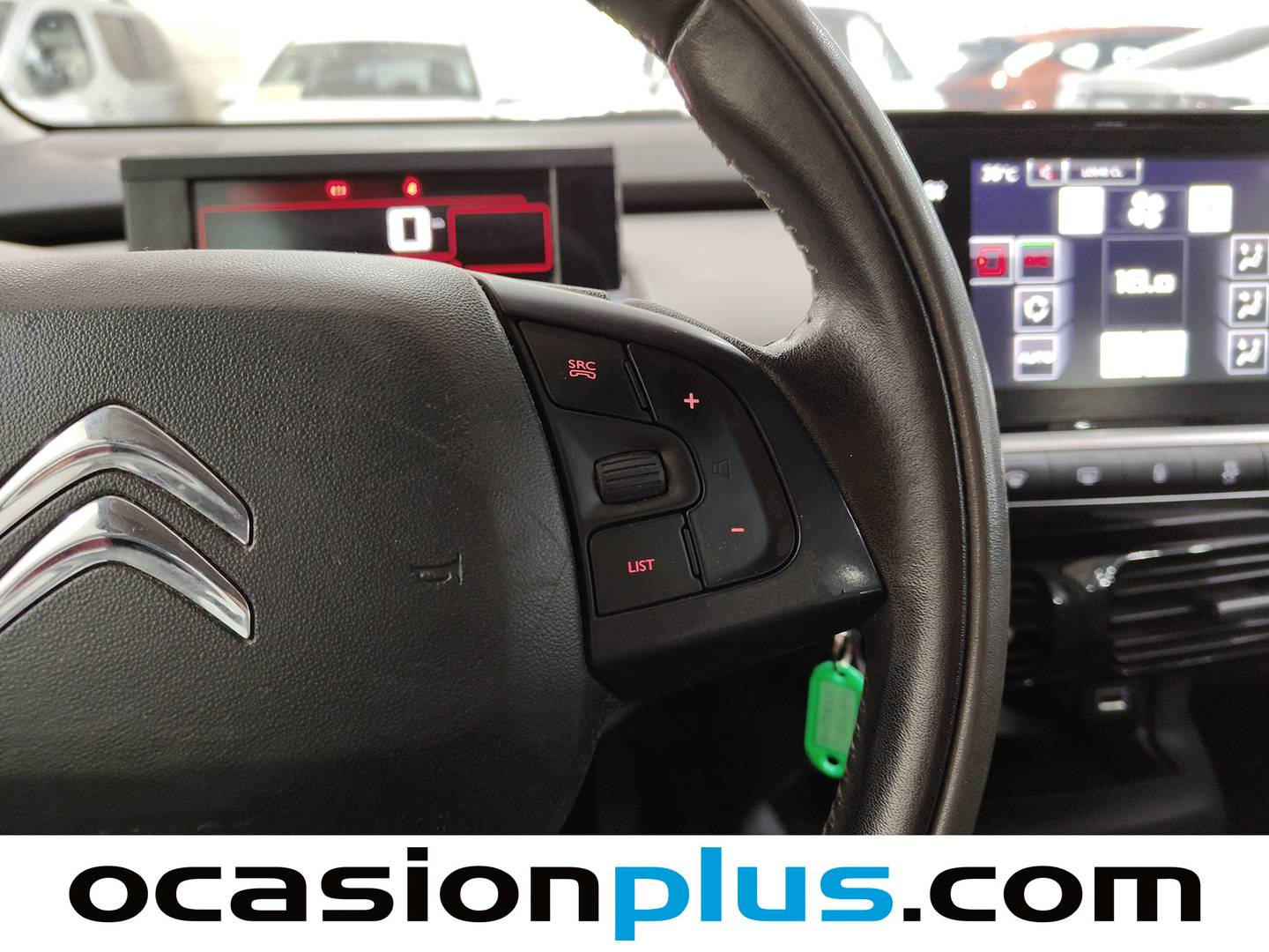 Citroën C4 Cactus Citroën C4 Cactus PureTech 82 Feel (82 CV) seminuevo