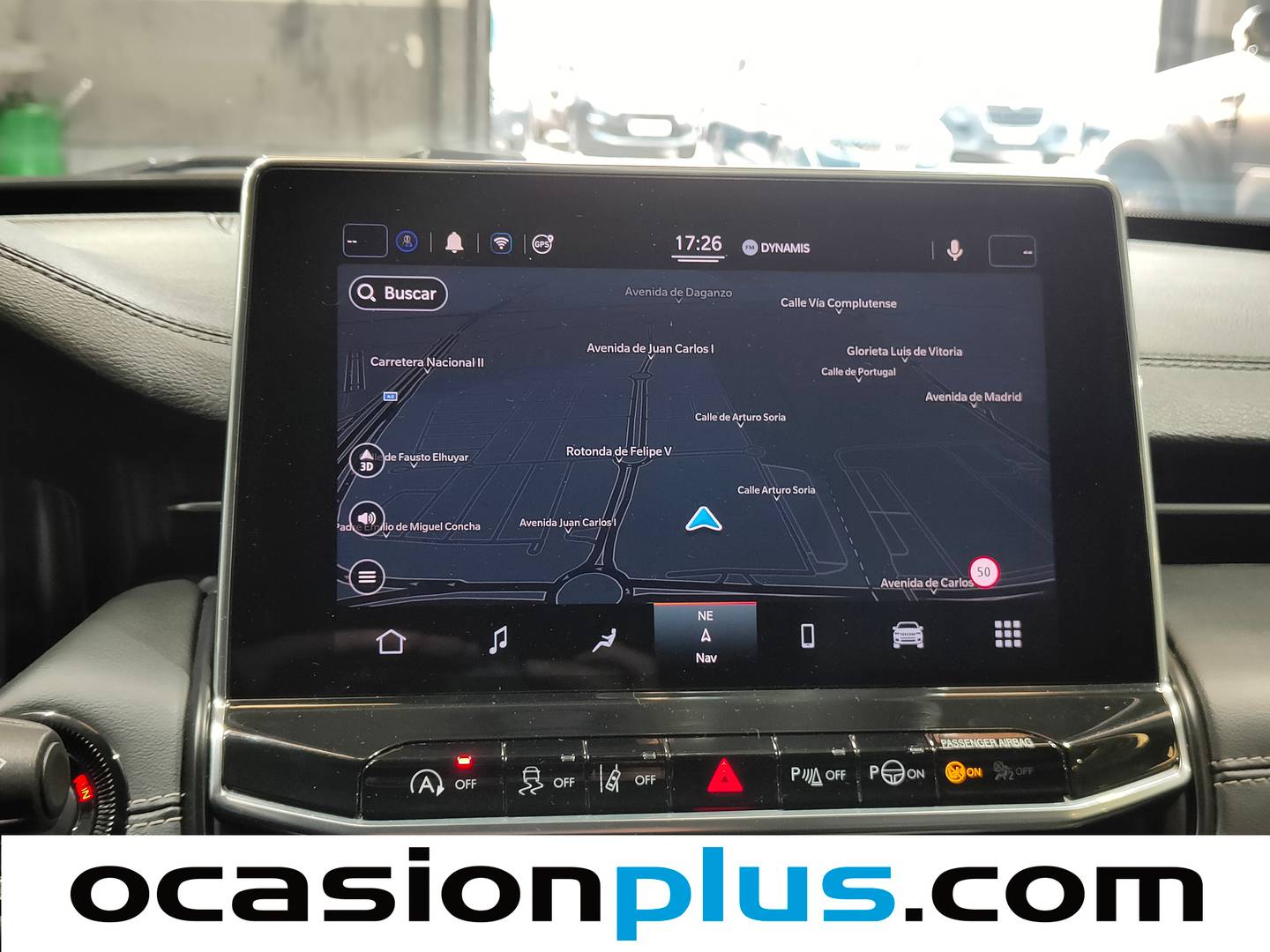 Foto Jeep Compass Jeep Compass 1.3 Gse Limited 4x2 FWD (130 CV)