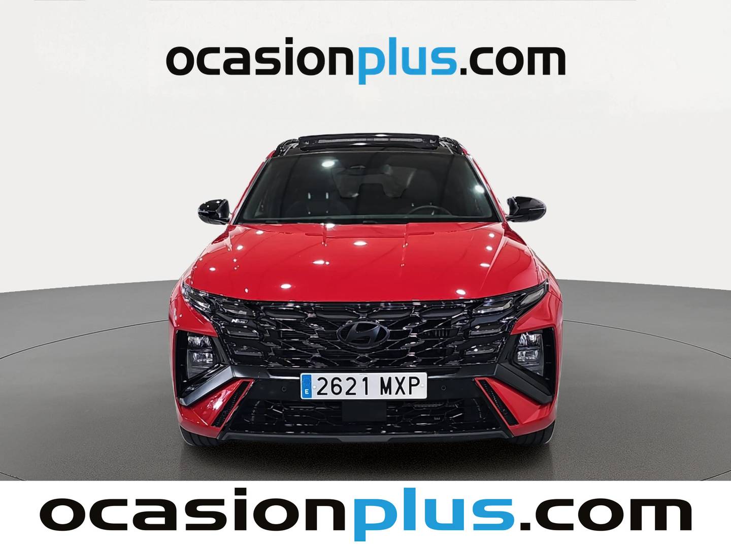 Hyundai Tucson Hyundai Tucson 1.6 TGDI HEV N-Line Sky AT (215 CV) barato