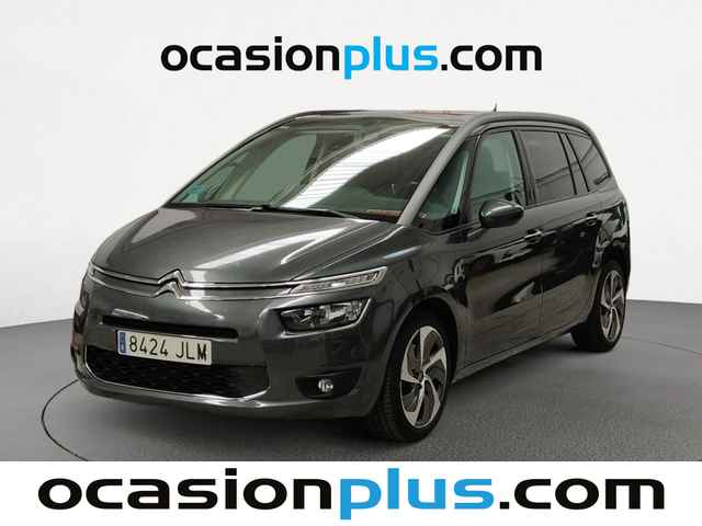 Citroën C4 picasso Segunda Mano Particulares Madrid