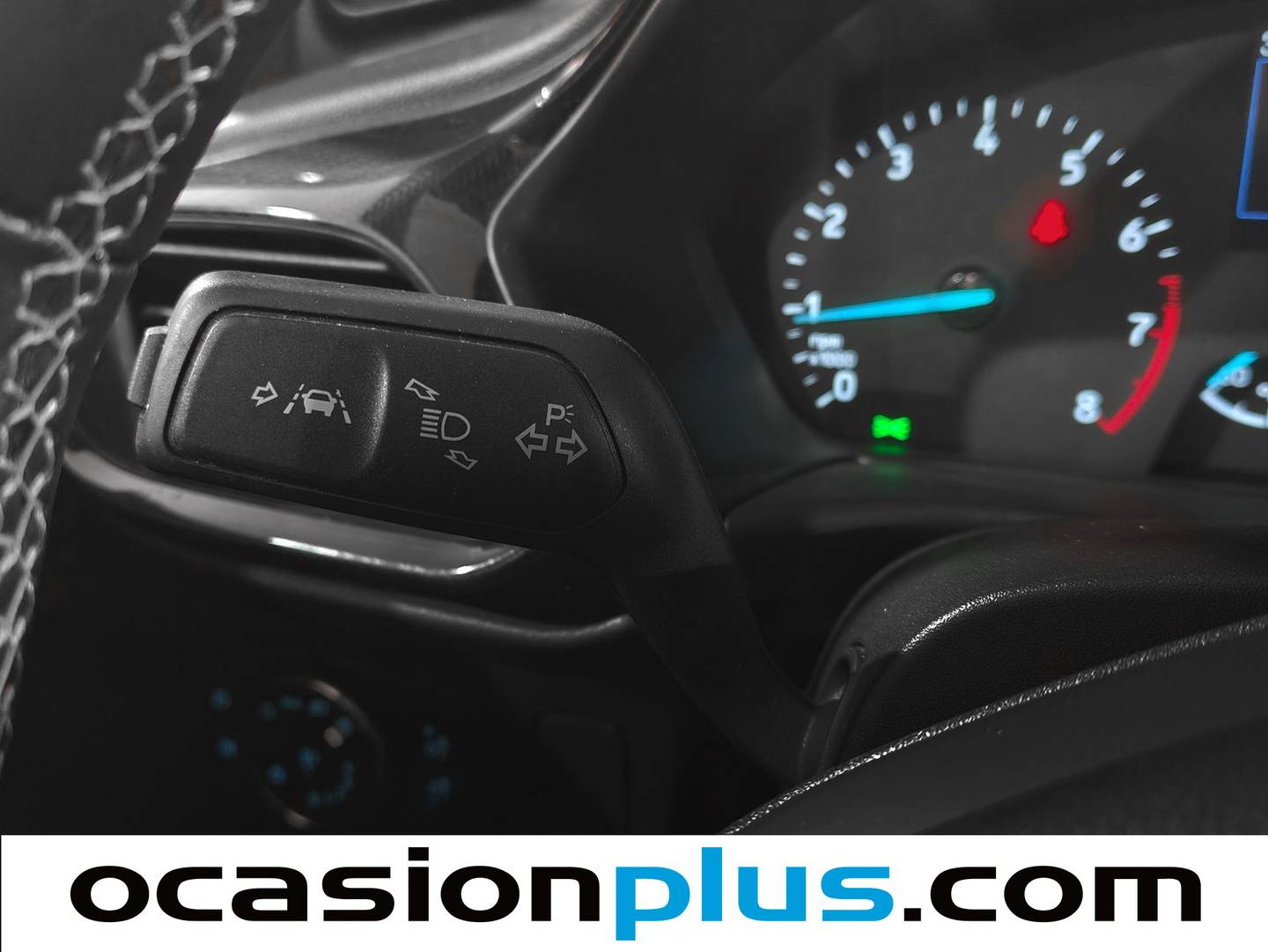 Ford Puma Ford Puma 1.0 EcoBoost MHEV Titanium Auto (125 CV) seminuevo