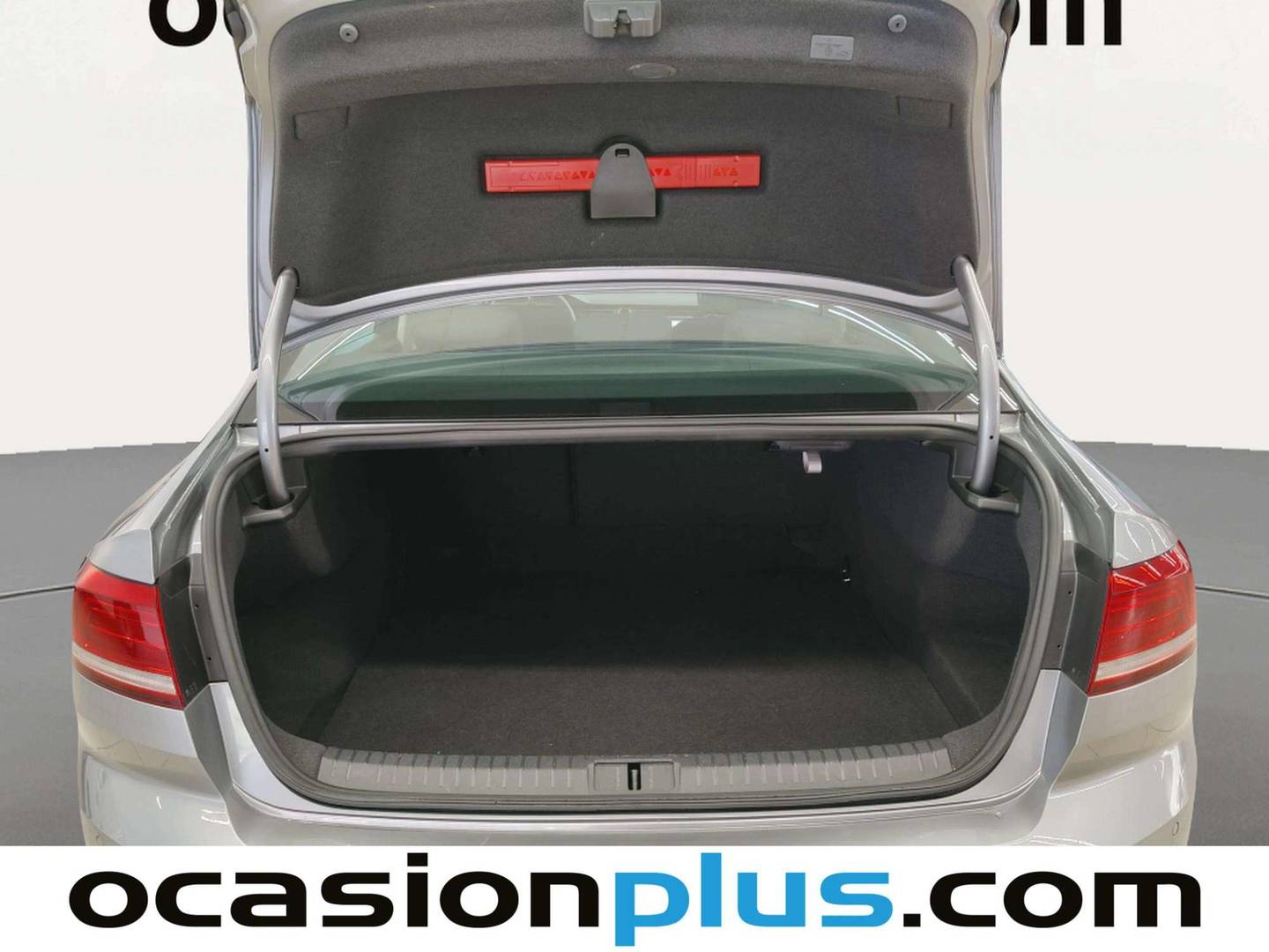 Fotos maletero Volkswagen Passat Volkswagen Passat Edition 1.6 TDI (120 CV)