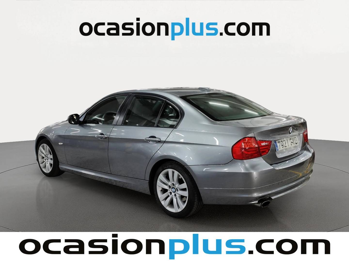 Foto delantera BMW Serie 3 BMW Serie 3 320i  (170 CV) derecha