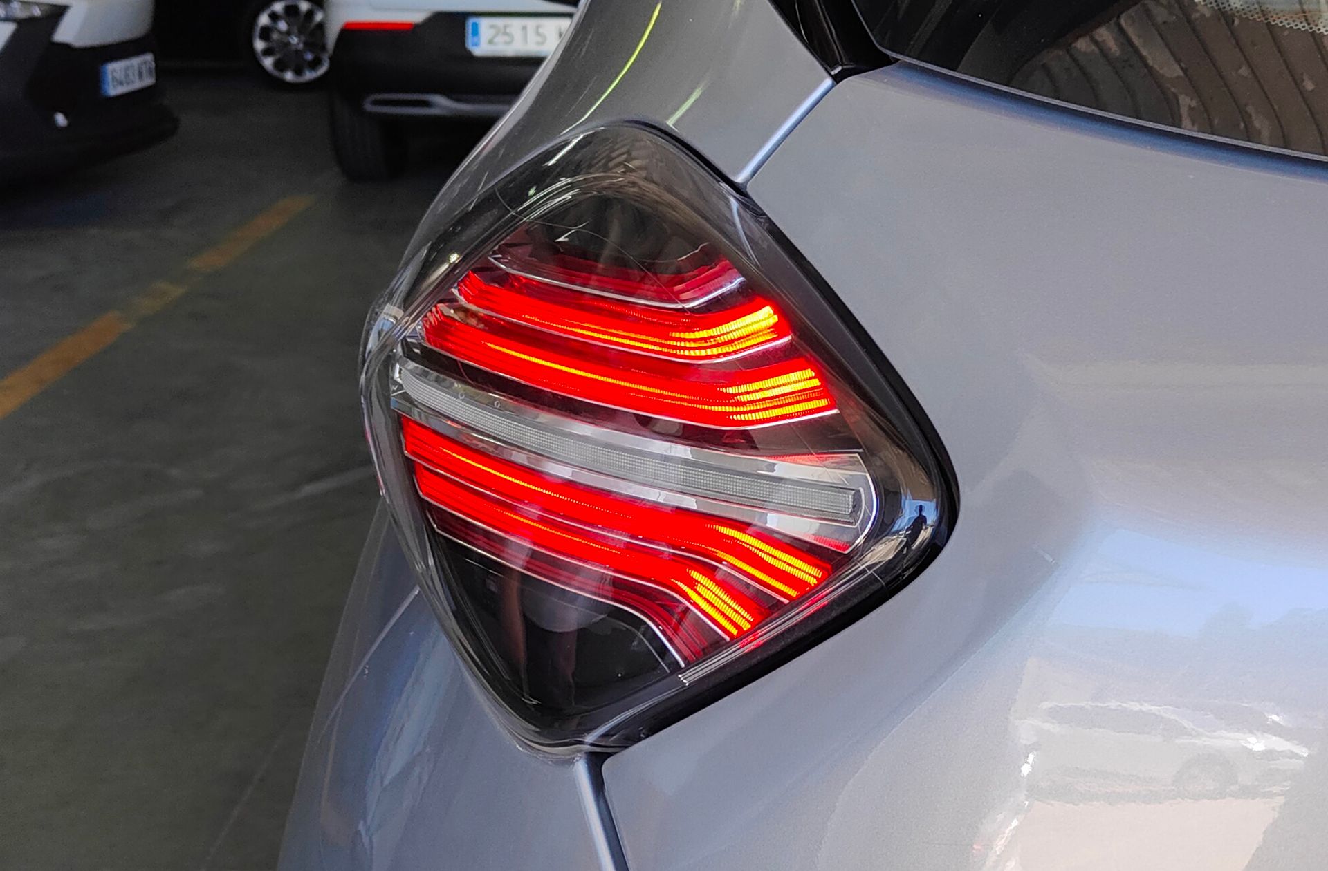 Renault Zoe Intens R110 Batería 50kWh - foto 15