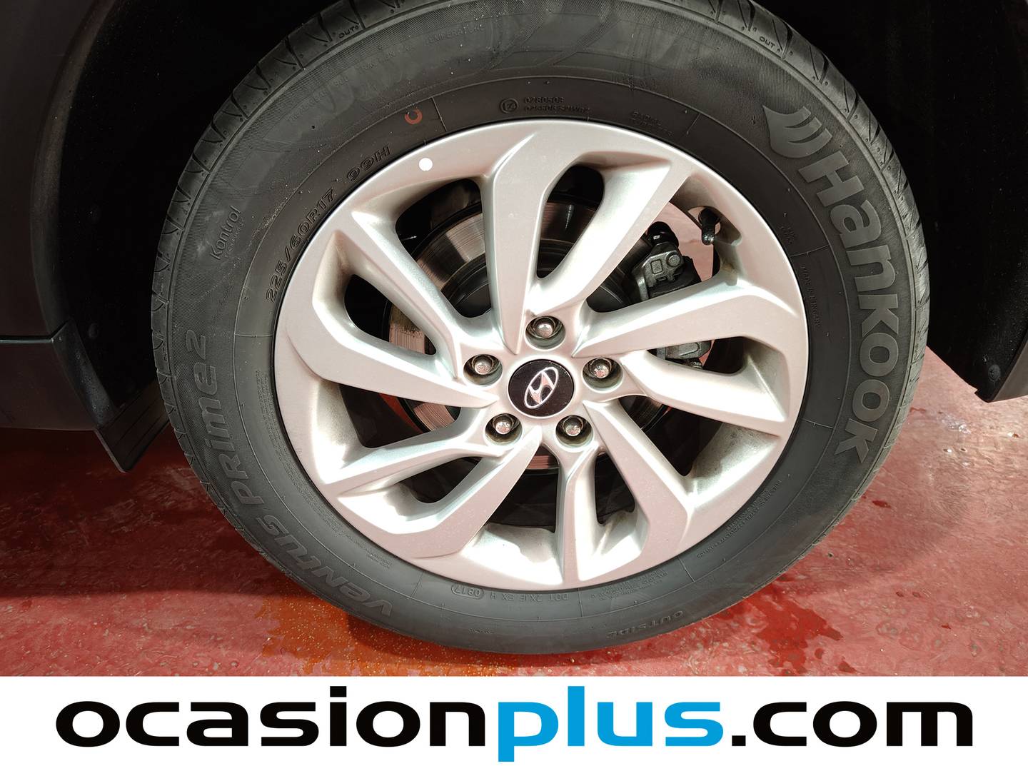 Hyundai Tucson Hyundai Tucson 1.7 CRDI BlueDrive 25 Aniversario 4x2 (115 CV) 2017