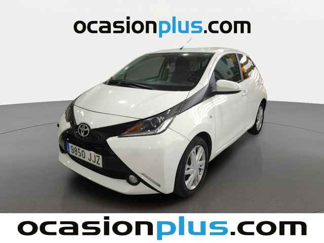 Toyota Aygo Segunda Mano Girona