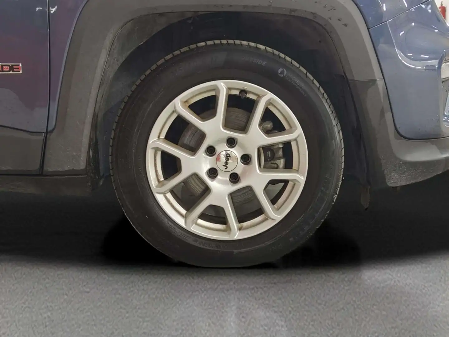 Foto Jeep Renegade Jeep Renegade eHybrid 1.5 Altitude DCT (130 CV)