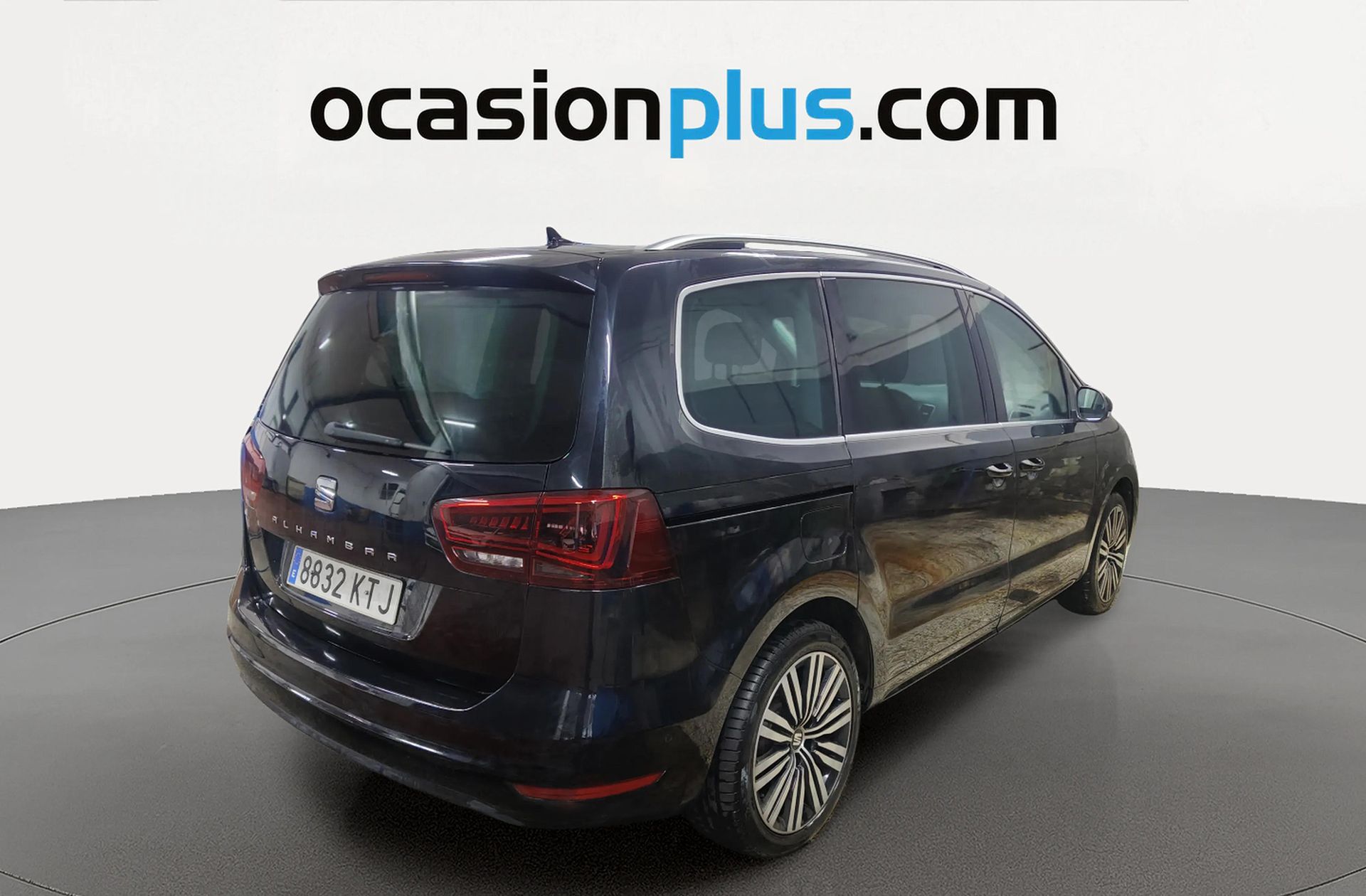 SEAT Alhambra 2.0 TDI Xcellence Travel Edition DSG 7 plazas - foto 3