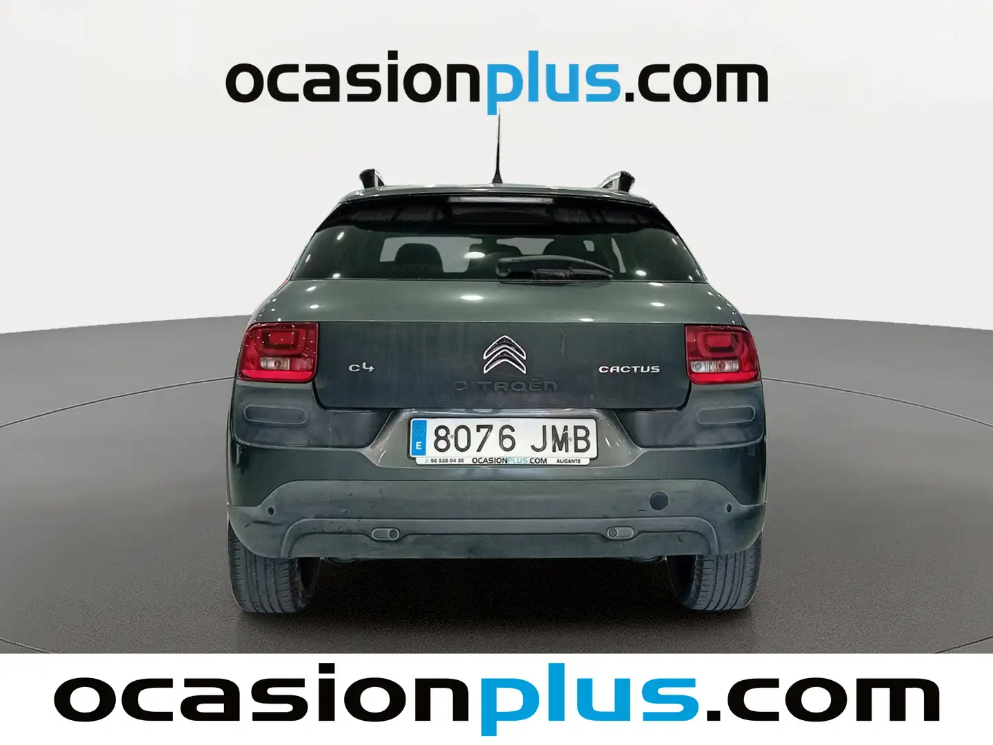 Foto Citroën C4 Cactus Citroen C4 Cactus BlueHDi 100 Feel Edition ETG6  (100 CV)