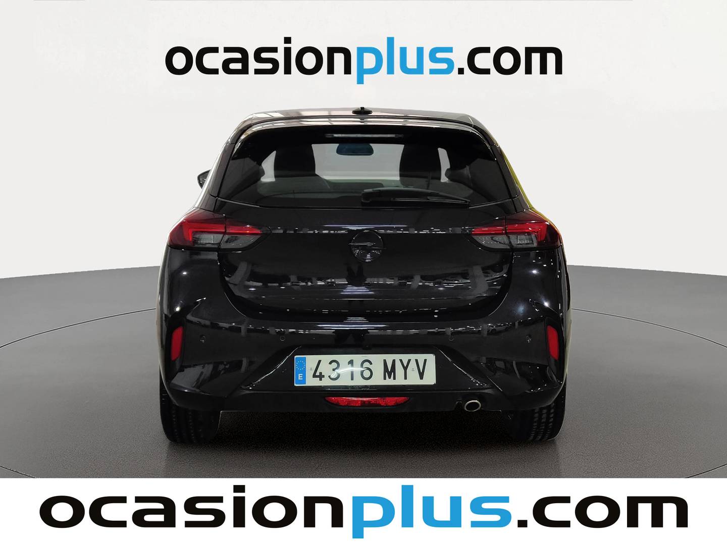 Foto del certificado del Opel Corsa Opel Corsa 1.2 T XHL GS (100 CV)