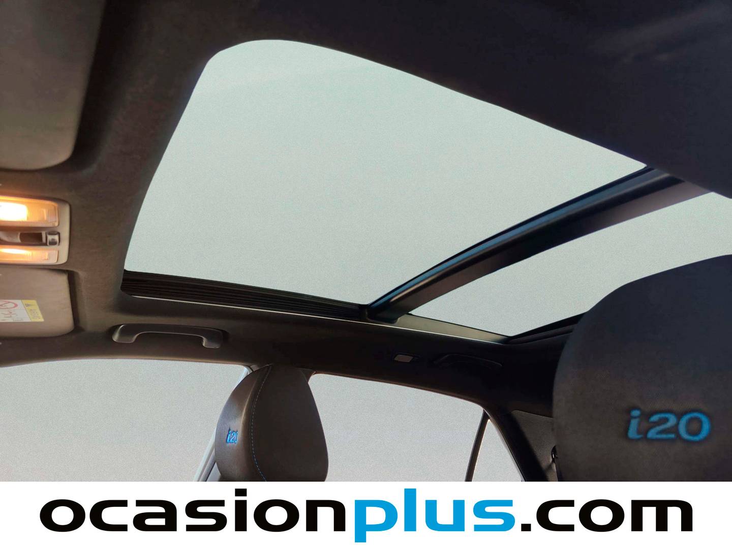 Extras y acabados del Hyundai i20 Hyundai i20 1.4 CRDI Go! Plus Nav (90 CV)