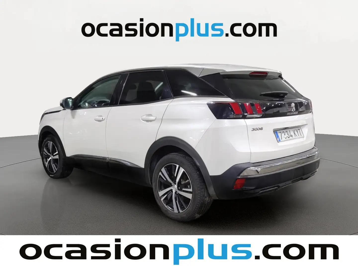 Foto Peugeot 3008 Peugeot 3008 PureTech 130 S&S Allure (130 CV)