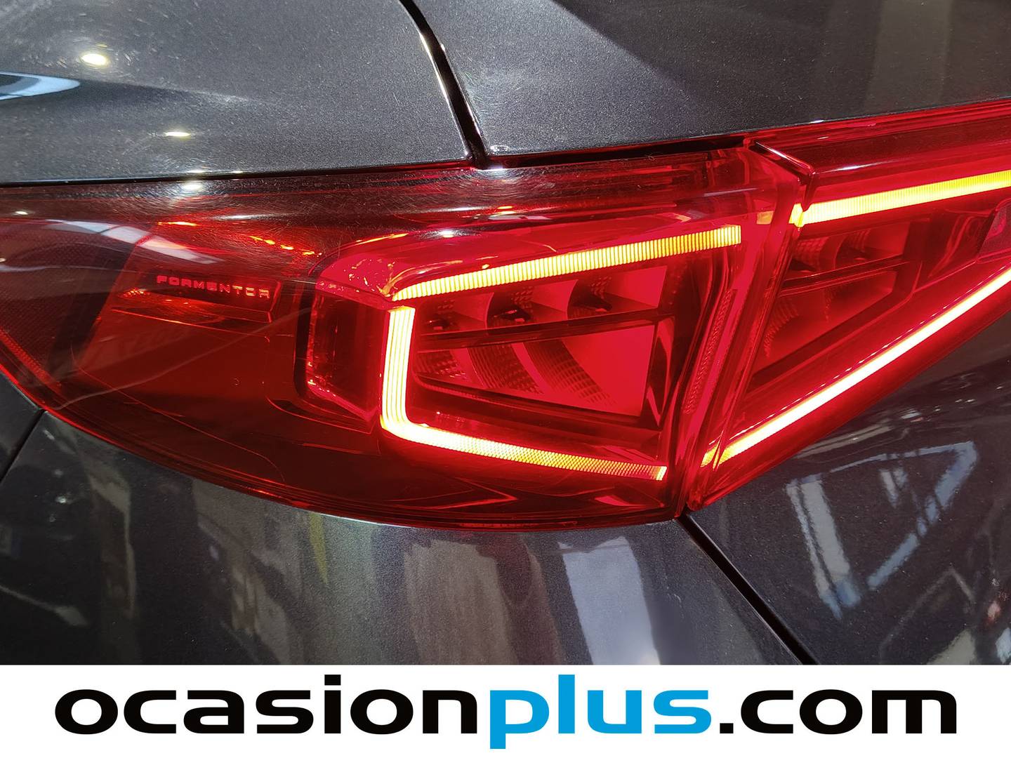 Cupra Formentor CUPRA Formentor 1.5 TSI DSG (150 CV) gasolina