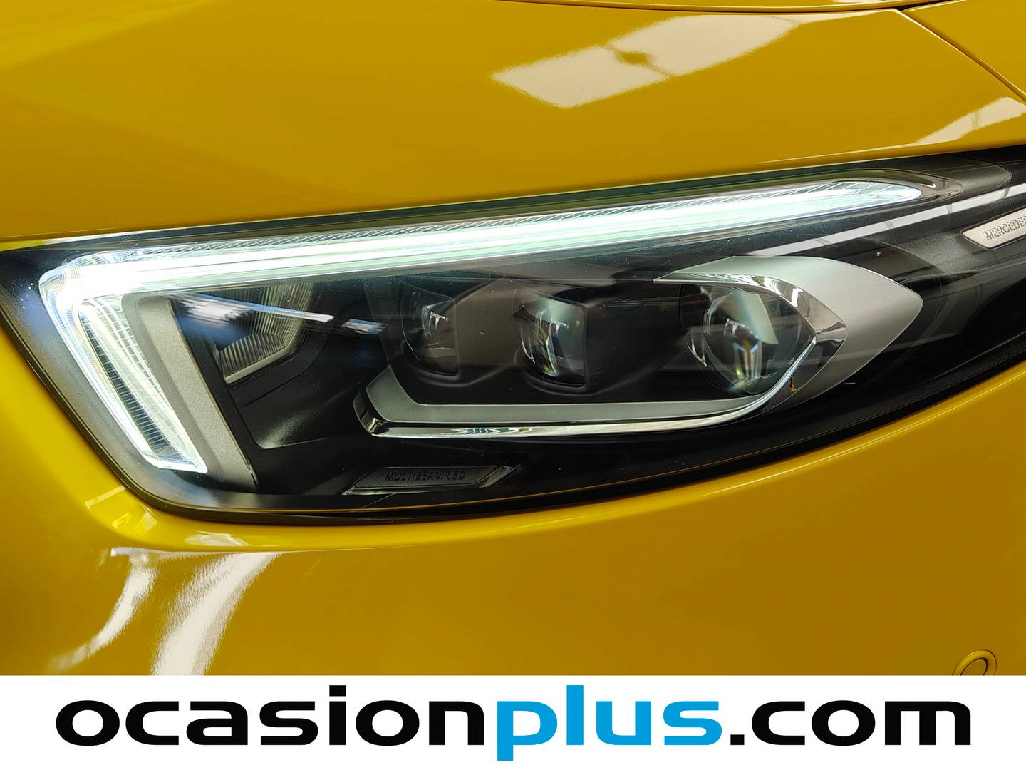 Foto Mercedes Clase A Mercedes-Benz Clase A 220  (190 CV) Pack AMG