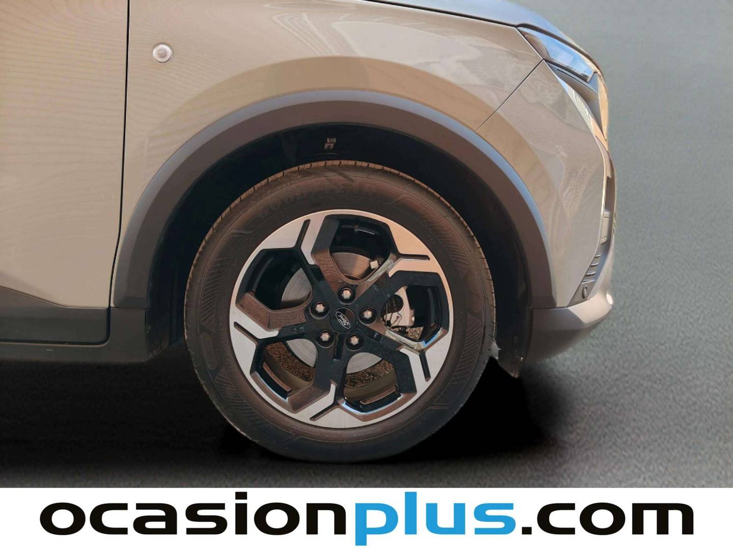 Ford Tourneo Courier Ford Tourneo Courier 1.0 Ecoboost Active Auto (125 CV) 125cv