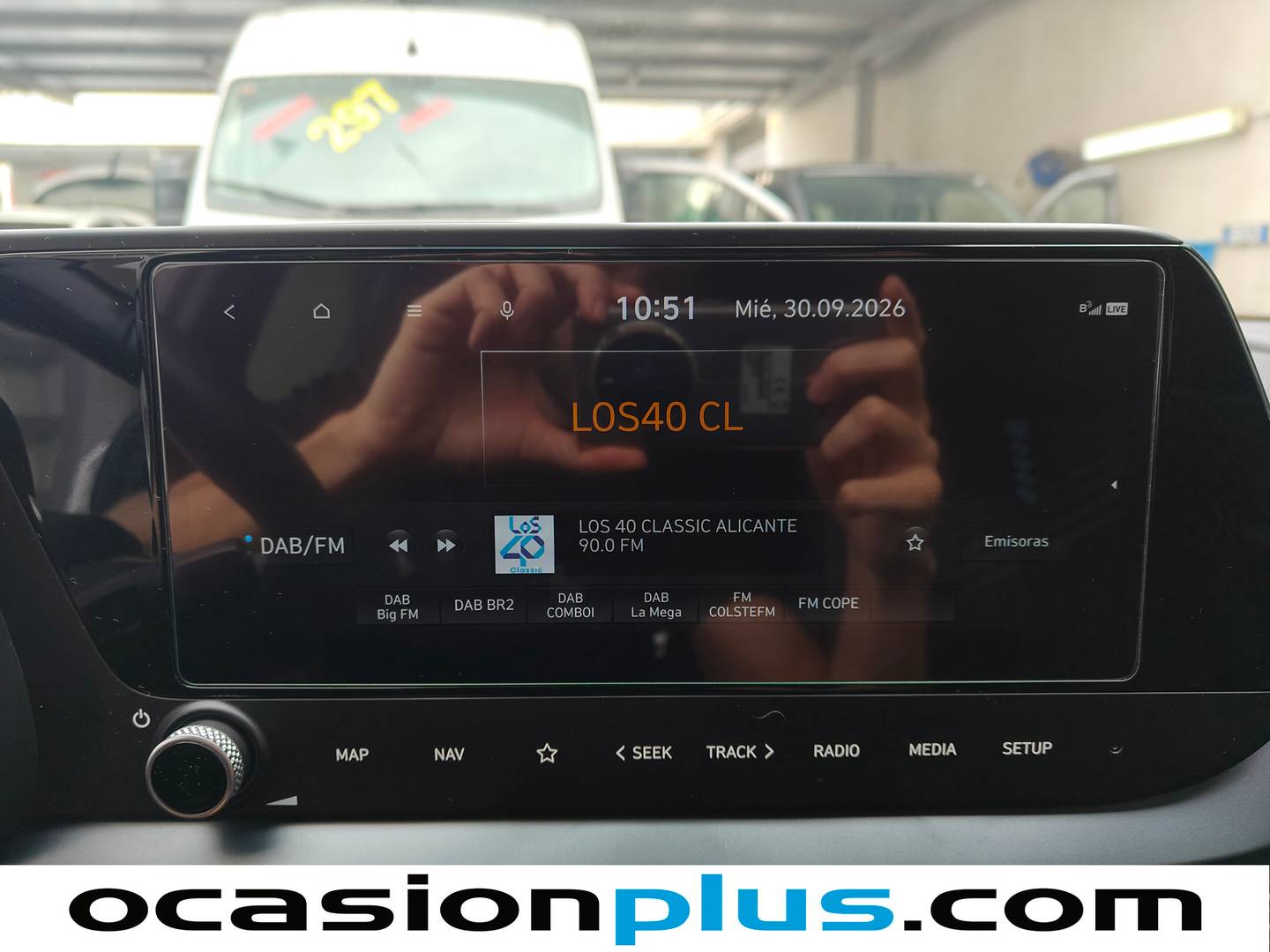 Hyundai i20 Hyundai i20 1.6T N (204 CV) de segunda mano