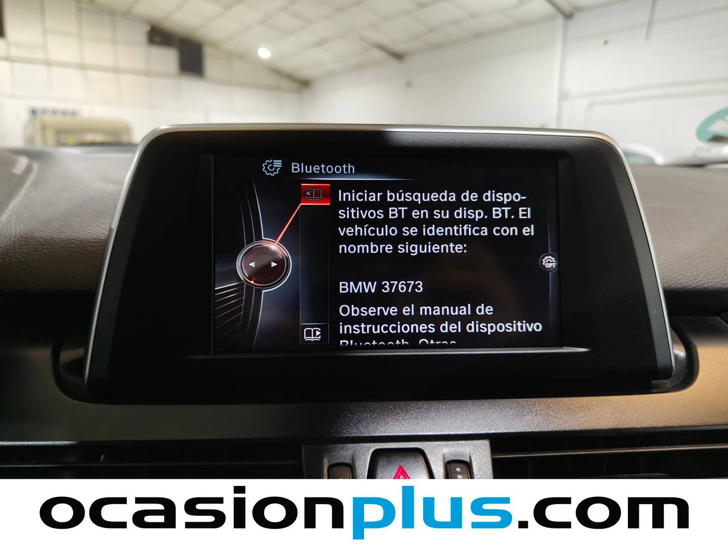BMW Serie 2 Gran Tourer BMW Serie 2 216d Gran Tourer (116 CV) de ocasión