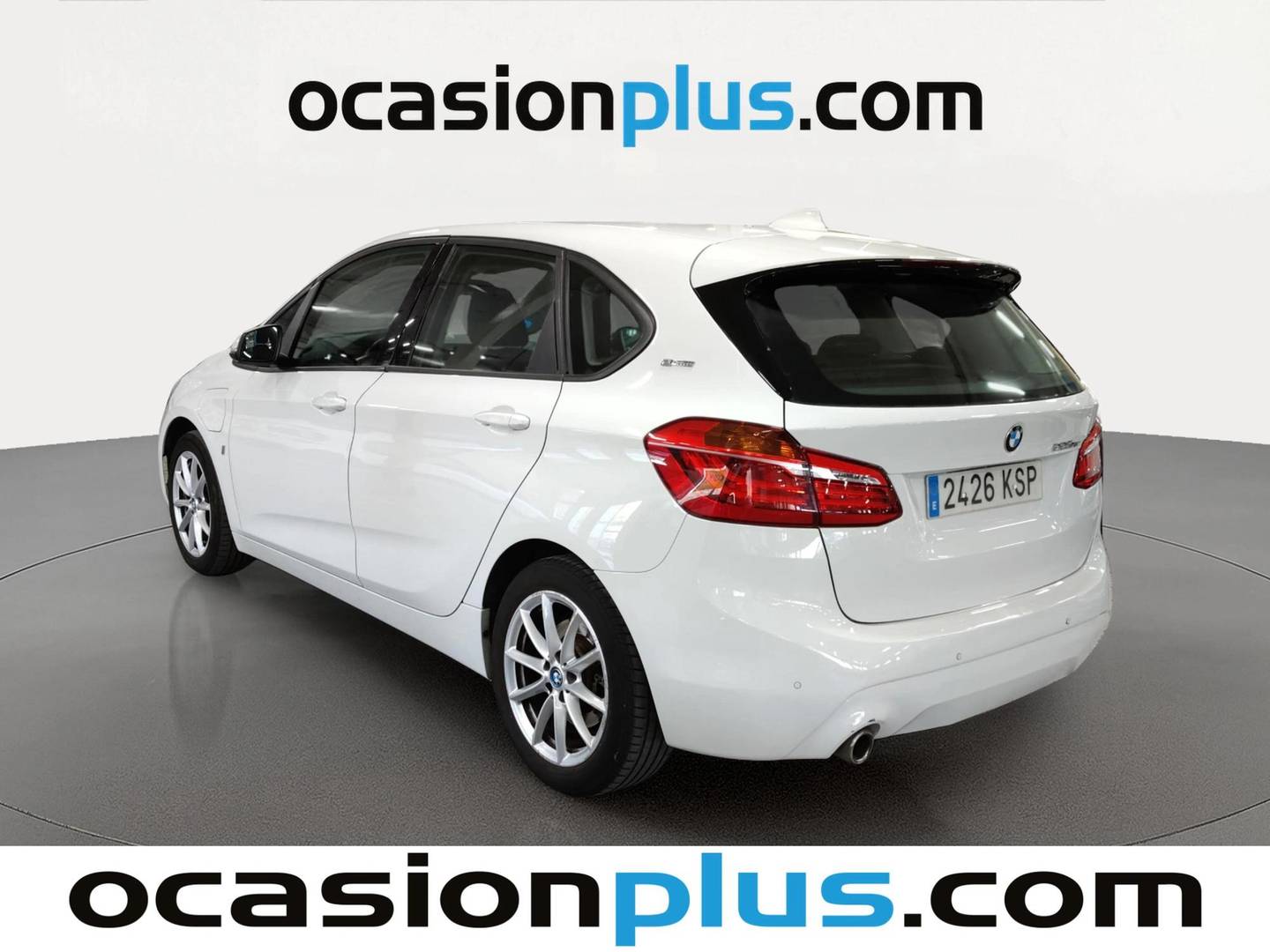 Foto delantera BMW Serie 2 Active Tourer BMW Serie 2 225xe iPerformance Active Tourer (224 CV) derecha