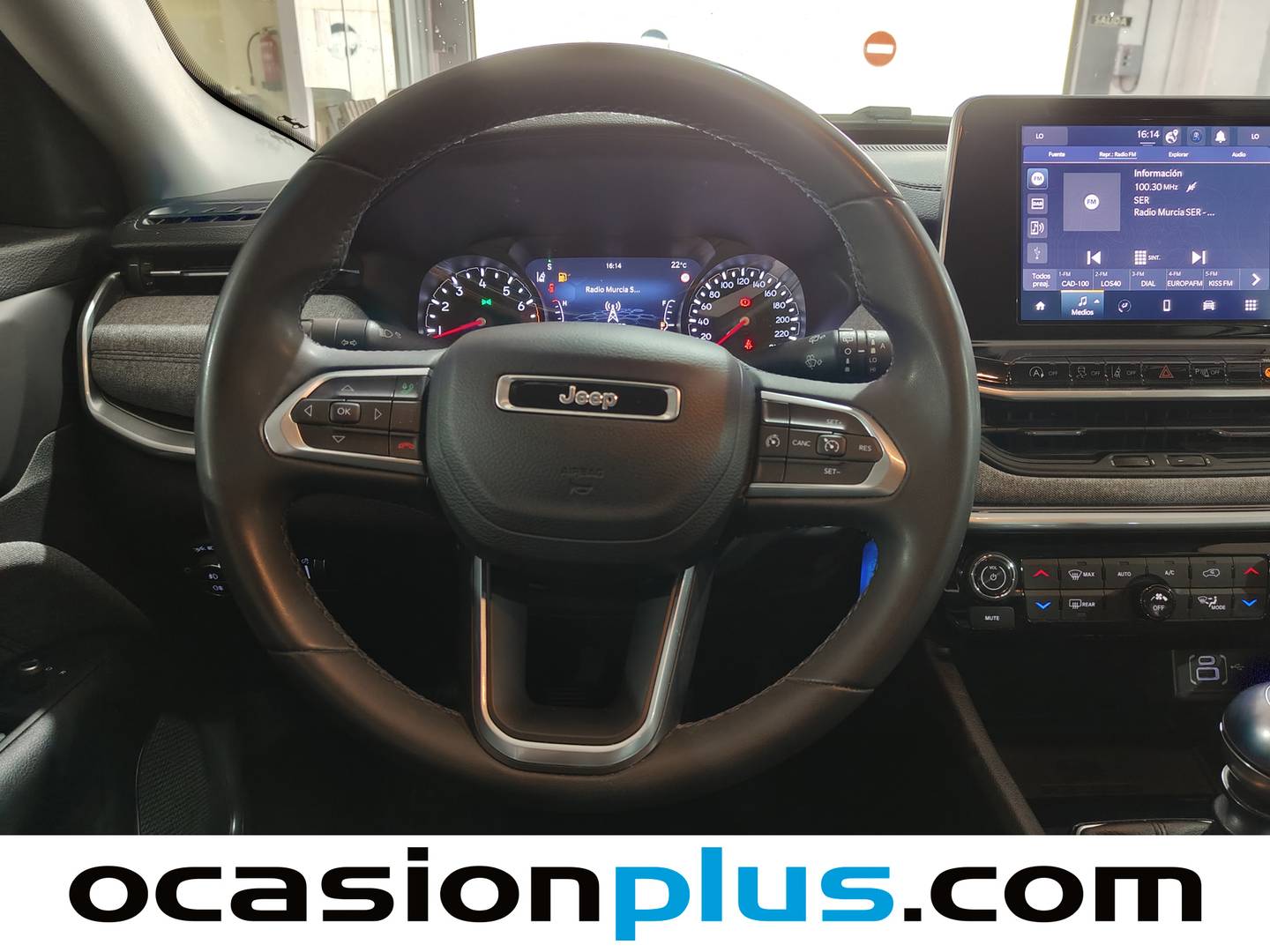 Jeep Compass Jeep Compass 1.3 Gse T4 Longitude FWD MT (130 CV) de segunda mano