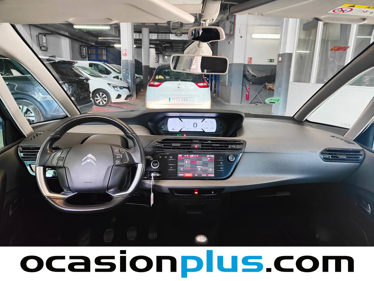 Citroën C4 Picasso Citroën C4 Picasso PureTech 130 S&S Live (130 CV) de ocasión
