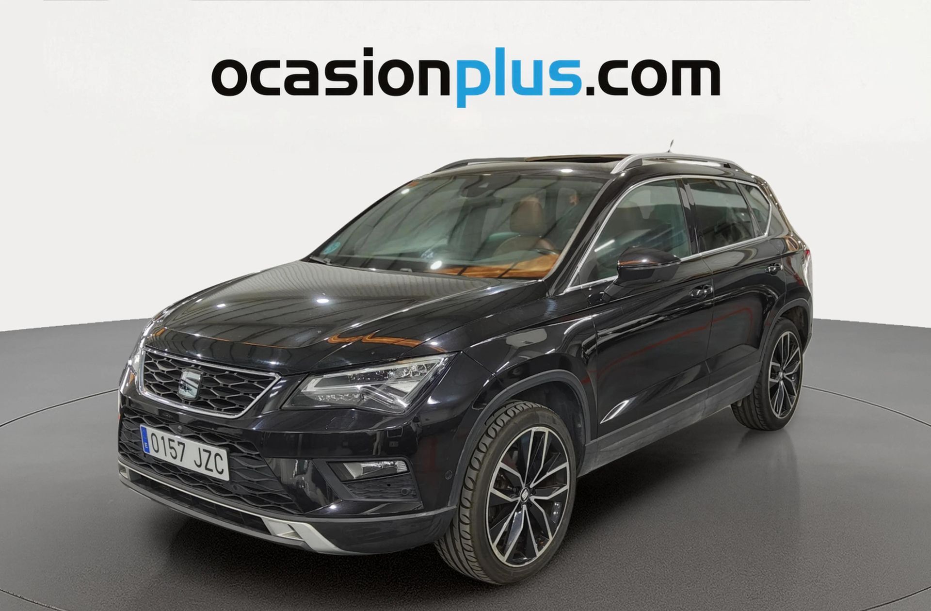 SEAT Ateca 2.0 TDI Xcellence 4Drive DSG