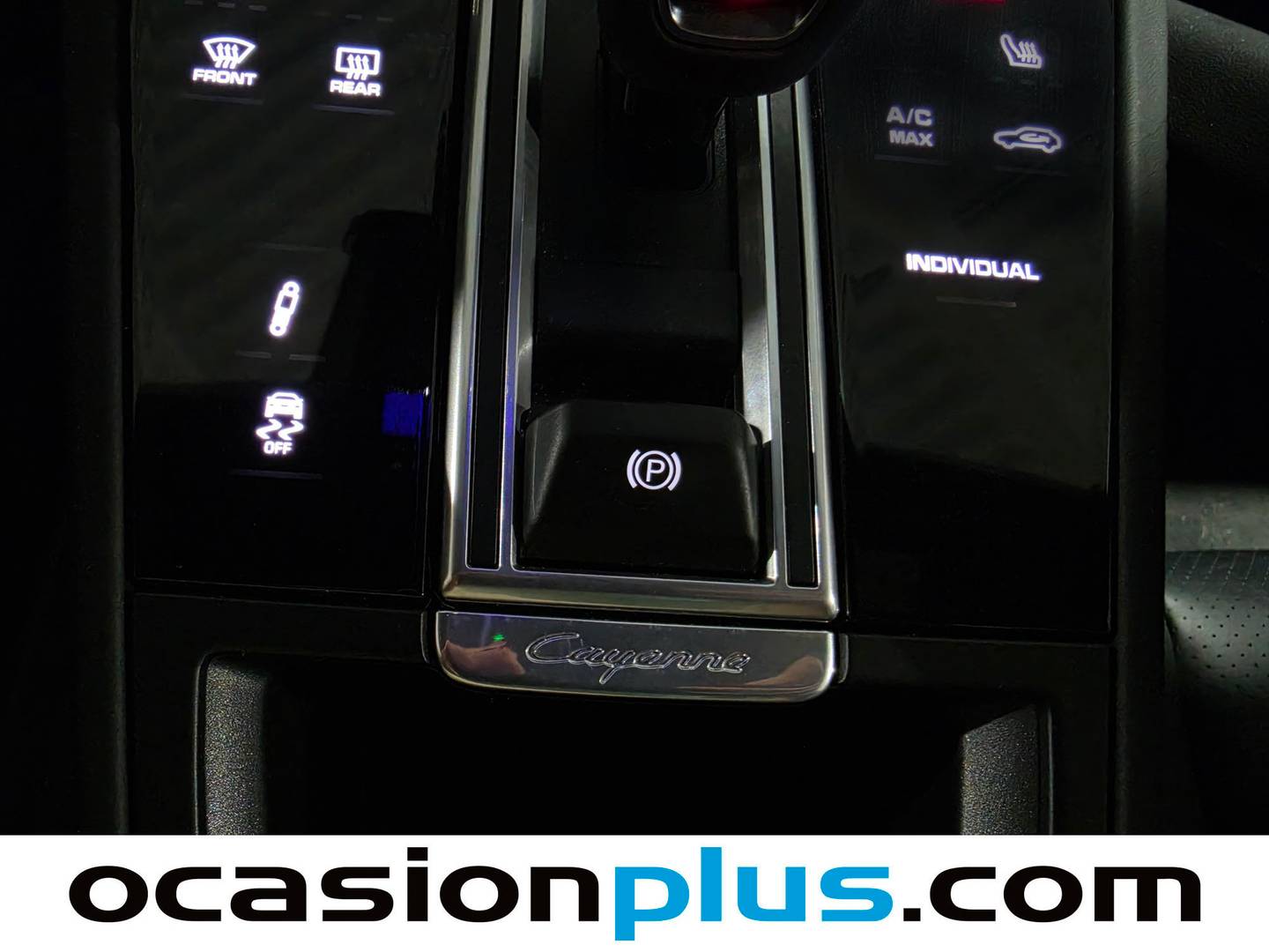 Porsche Cayenne Coupé Porsche Cayenne Coupé Coupé E-Hybrid Platinum Edition (462 CV) seminuevo