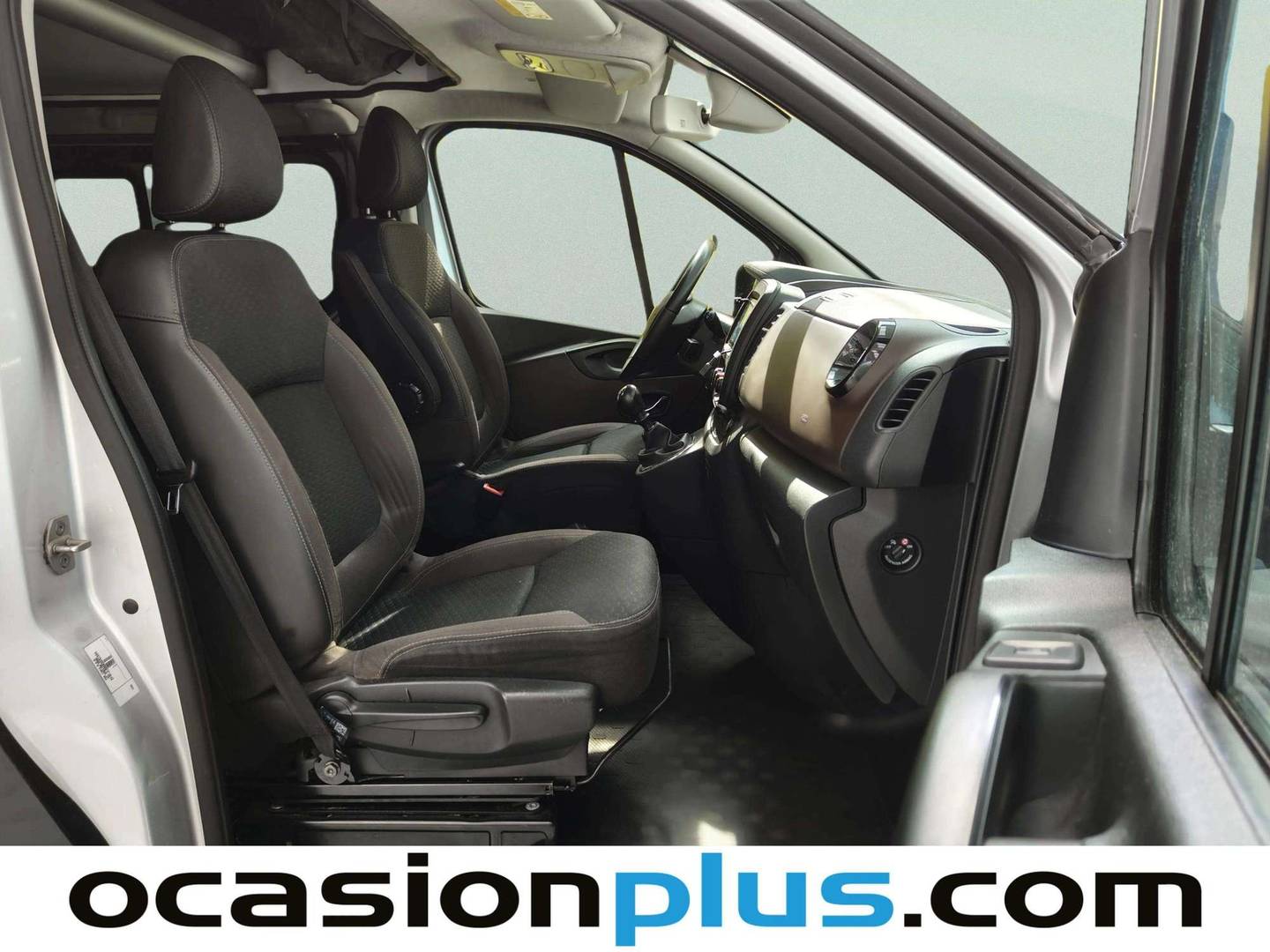 Fiat Talento Fiat Talento Combi 1.6 EcoJet SX Largo (120 CV) Semi-camperizada 8 Plazas manual