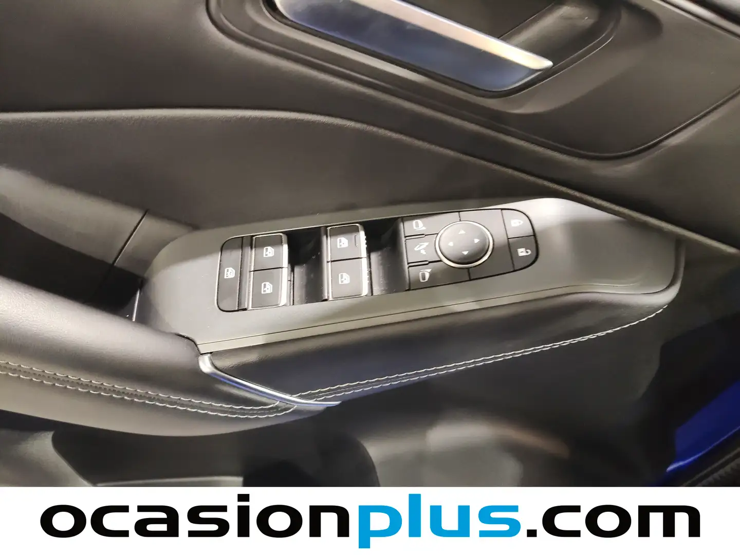 Foto Nissan QASHQAI Nissan Qashqai DIG-T 140 N-Connecta (140 CV)