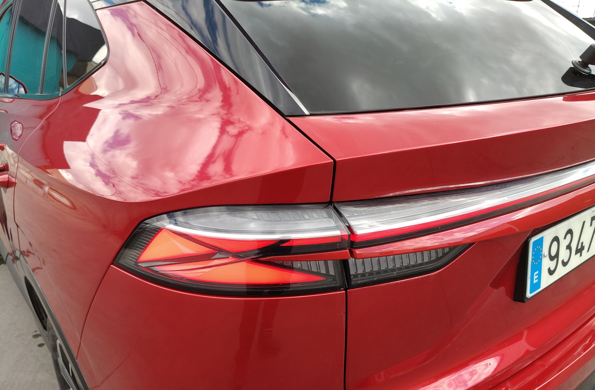 MG HS 1.5T Luxury - foto 17