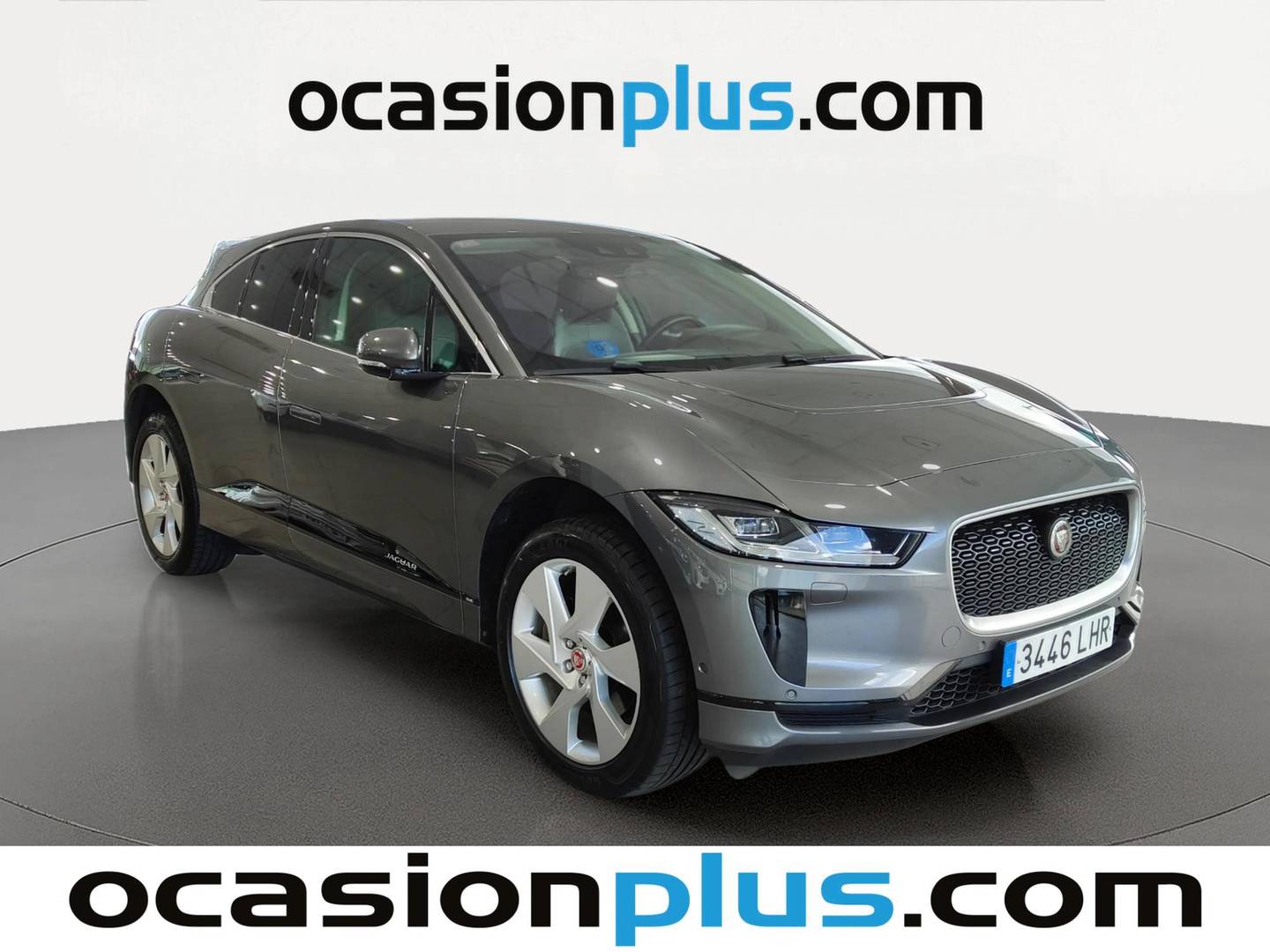 Foto delantera Jaguar i-Pace Jaguar I-PACE EV400 SE 4WD Auto (400 CV) derecha