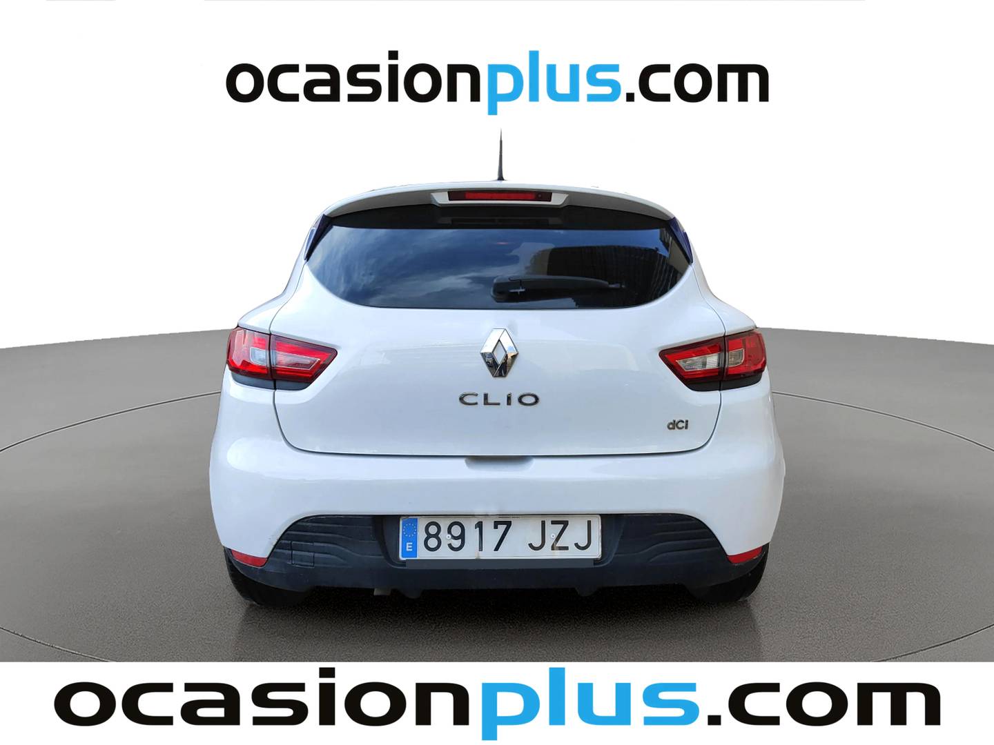 Foto Renault Clio Renault Clio Business Energy dCi (75 CV)