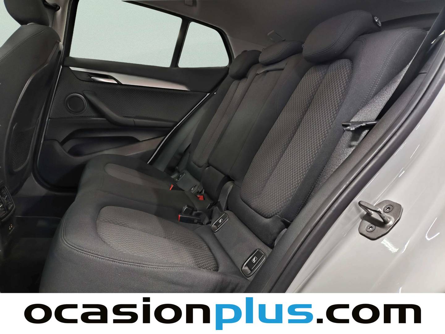 Foto asientos traseros BMW X2 BMW X2 sDrive18i (140 CV)