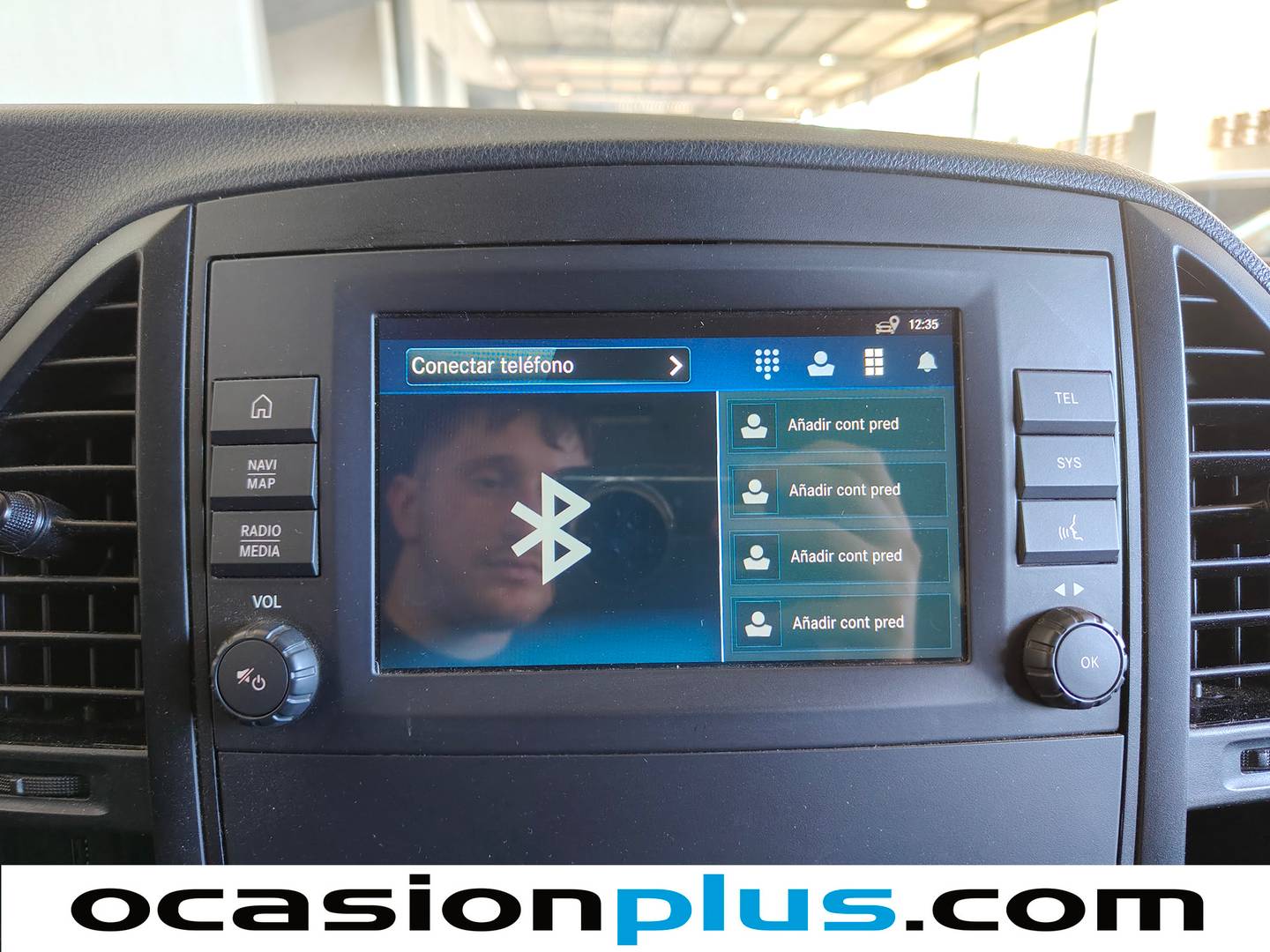 Foto Mercedes Vito Mercedes-Benz Vito Mixto 114 CDI Pro Compacta (136 CV)