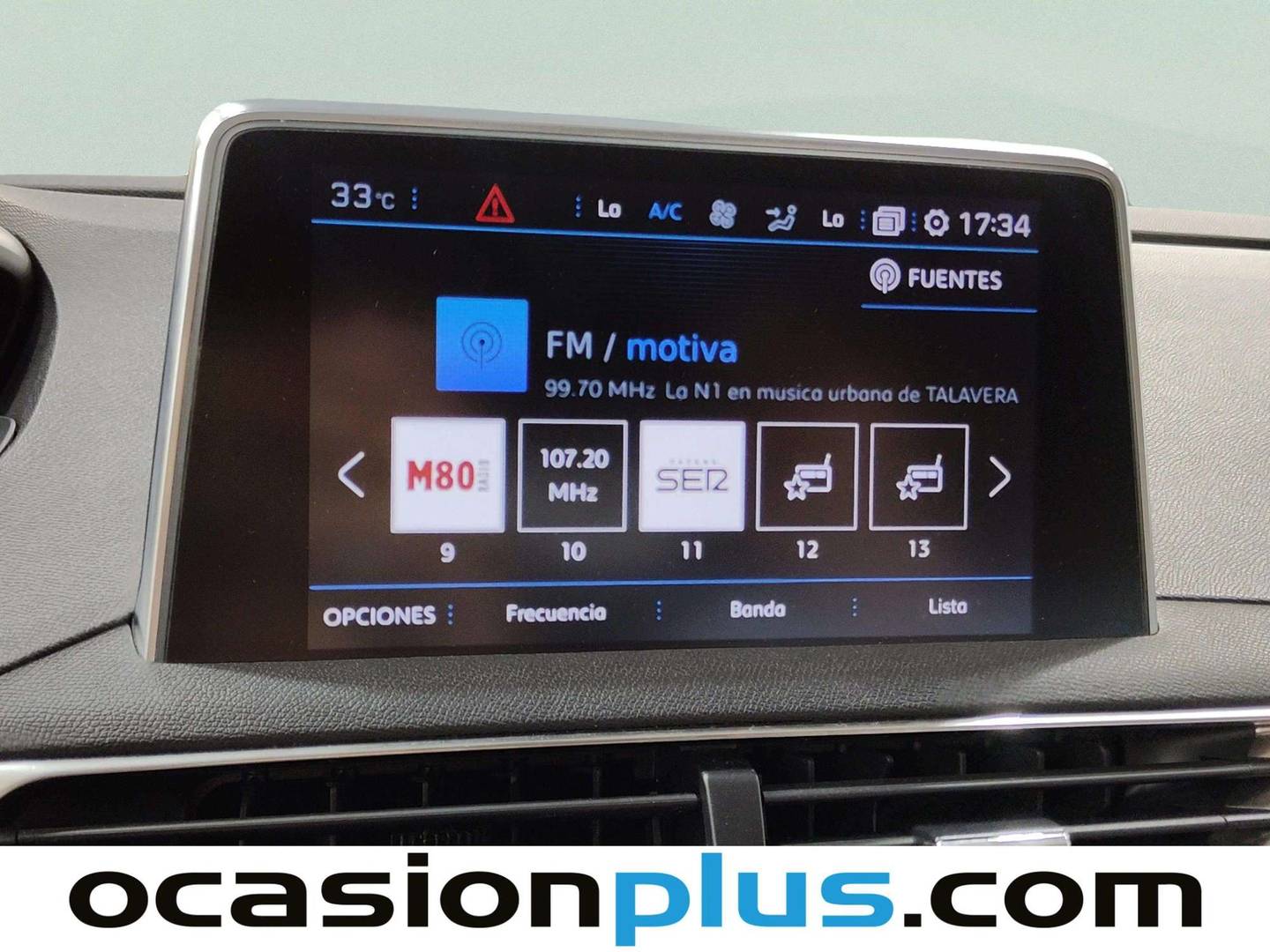 Peugeot 3008 Peugeot 3008 BlueHDI 130 S&S Allure (130 CV) manual