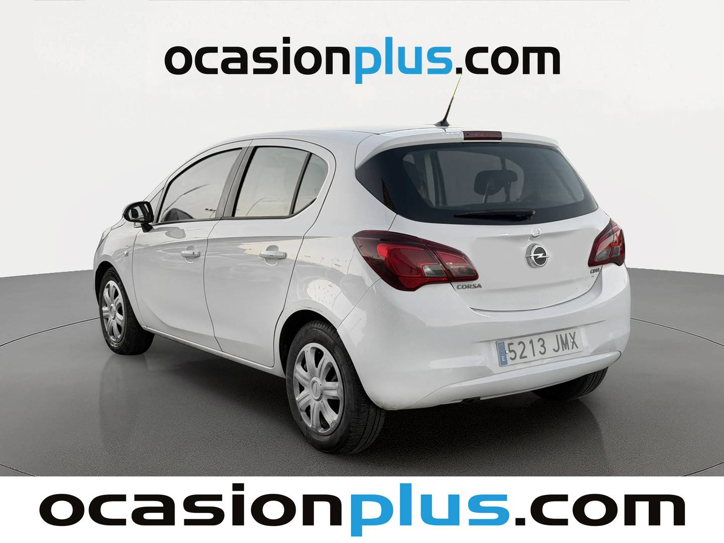 Foto trasera Opel Corsa Opel Corsa 1.3 CDTi Selective (75 CV) izquierda