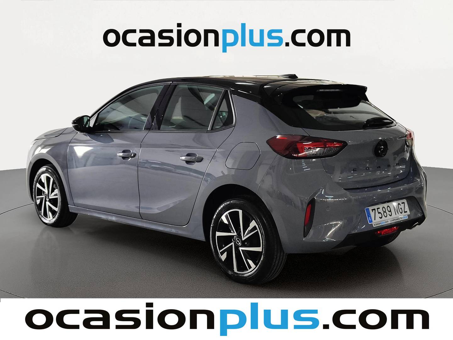 Foto trasera Opel Corsa Opel Corsa 1.2T XHL GS (100 CV) izquierda