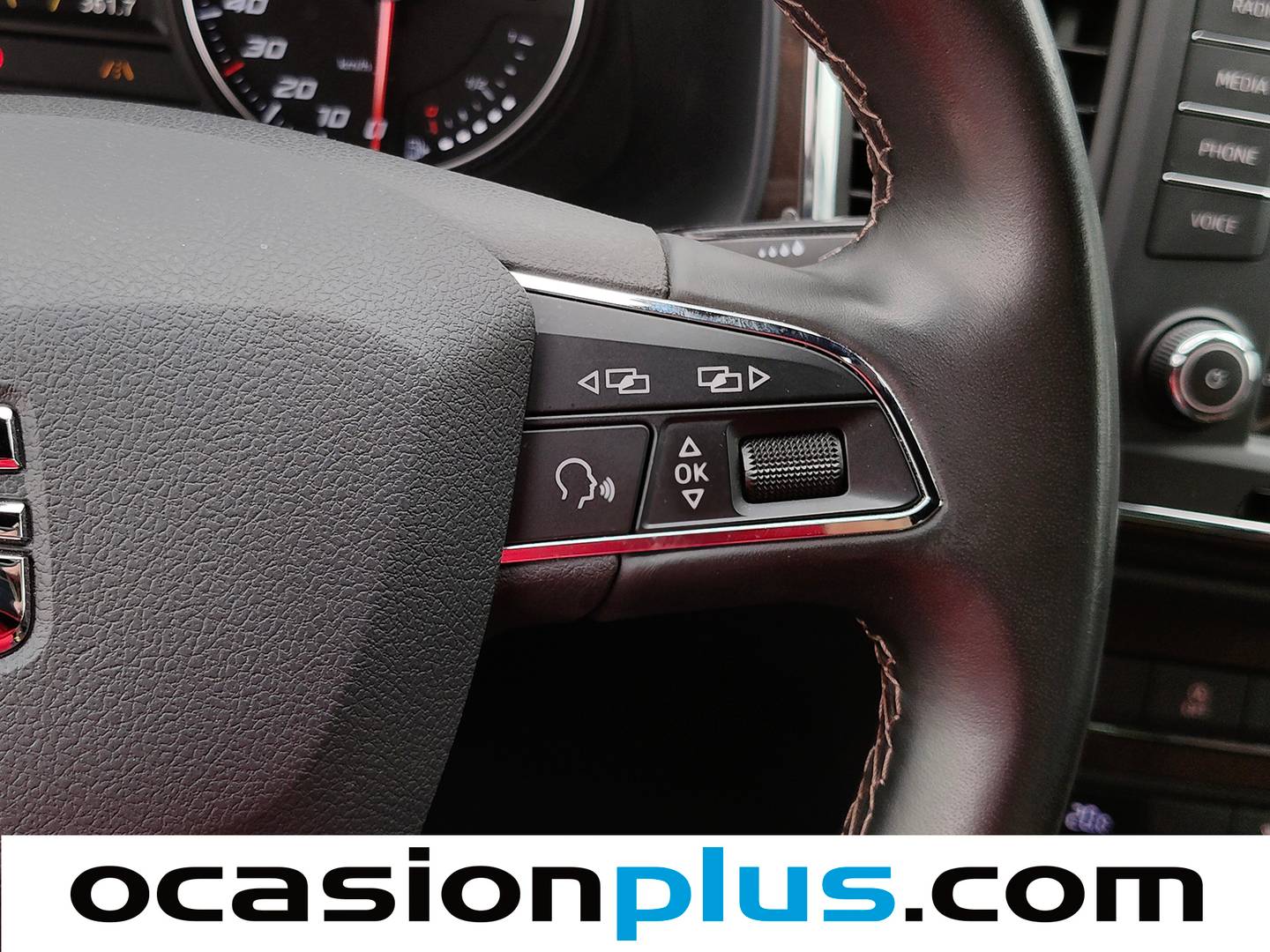 Seat Ateca Seat Ateca 2.0 TDI S&S Xcellence 4Drive (150 CV) km 0