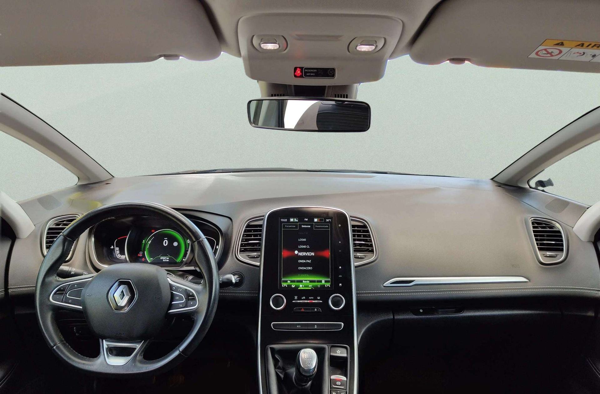 Renault Grand Scénic Zen dCi 7 plazas - foto 6