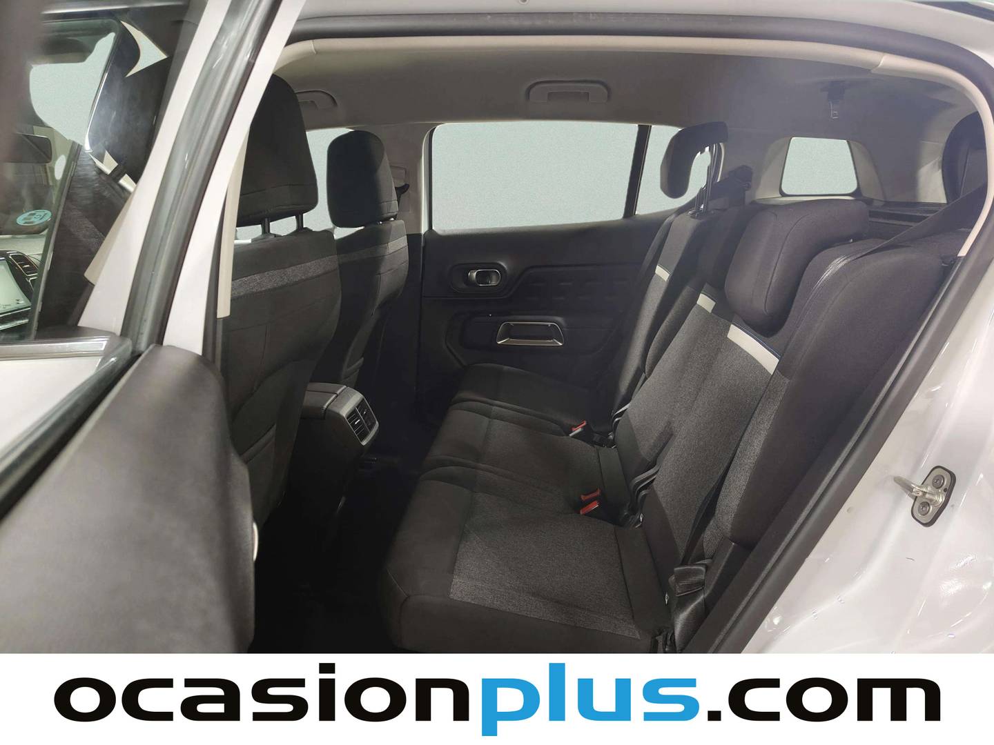 Foto asientos traseros Citroën C5 Aircross Citroën C5 Aircross PureTech 130 S&S You (131 CV)