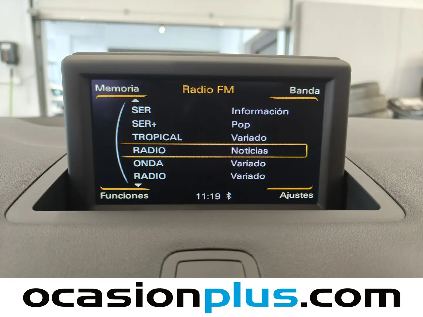 Foto Audi A1 Audi A1 Sportback Adrenalin2 1.6 TDI Pack S line (90 CV)