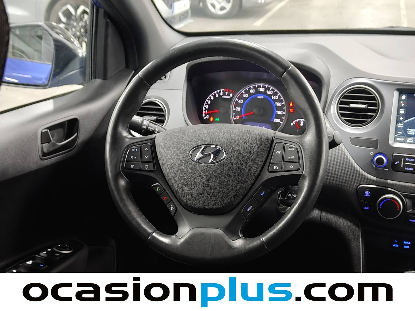 Foto Hyundai i10 Hyundai i10 1.2 Go ! Plus (87 CV)