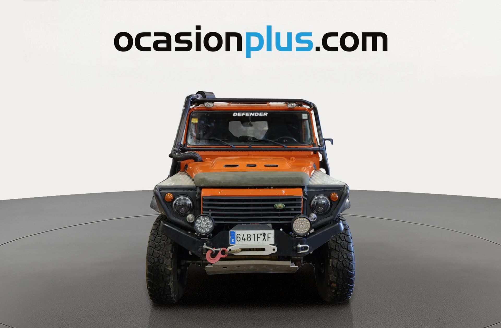 Land Rover Defender Comercial 90 SW E - foto 11