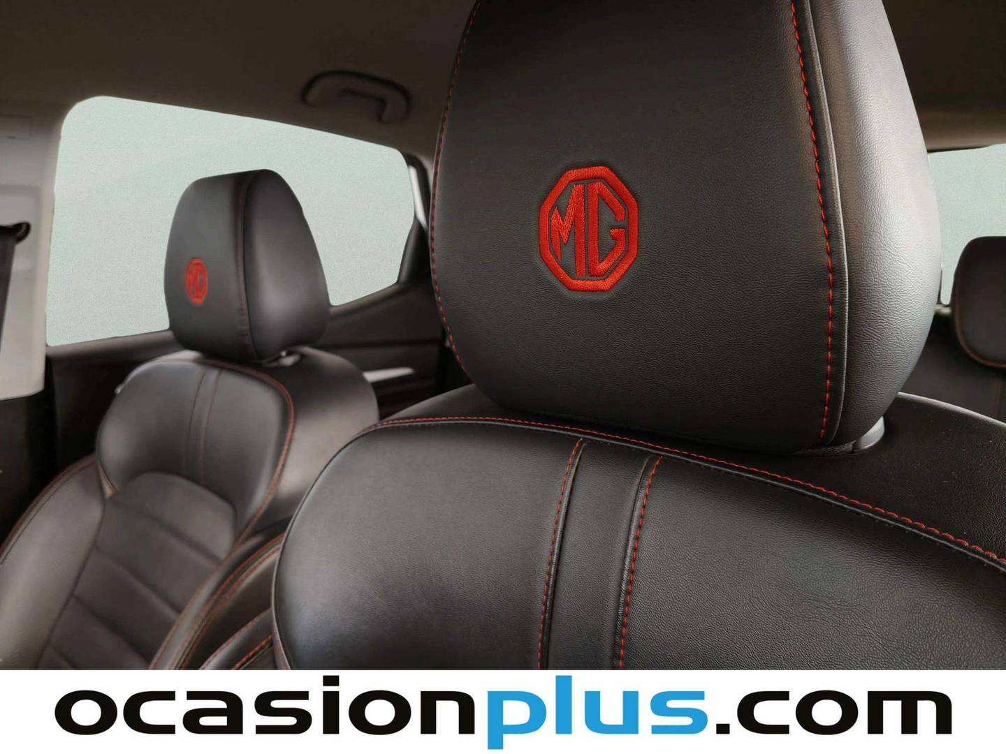 Extras y acabados del MG ZS MG ZS 1.5 Luxury (106 CV)