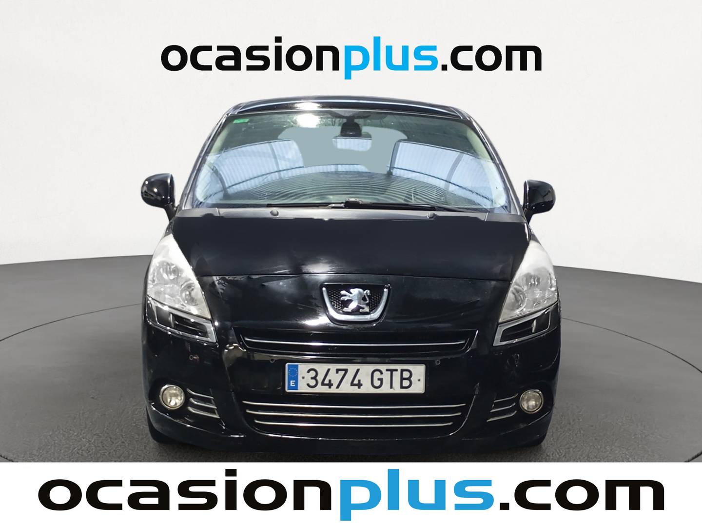 Peugeot 5008 Peugeot 5008 2.0 HDI Sport Pack  (150 CV) 150cv