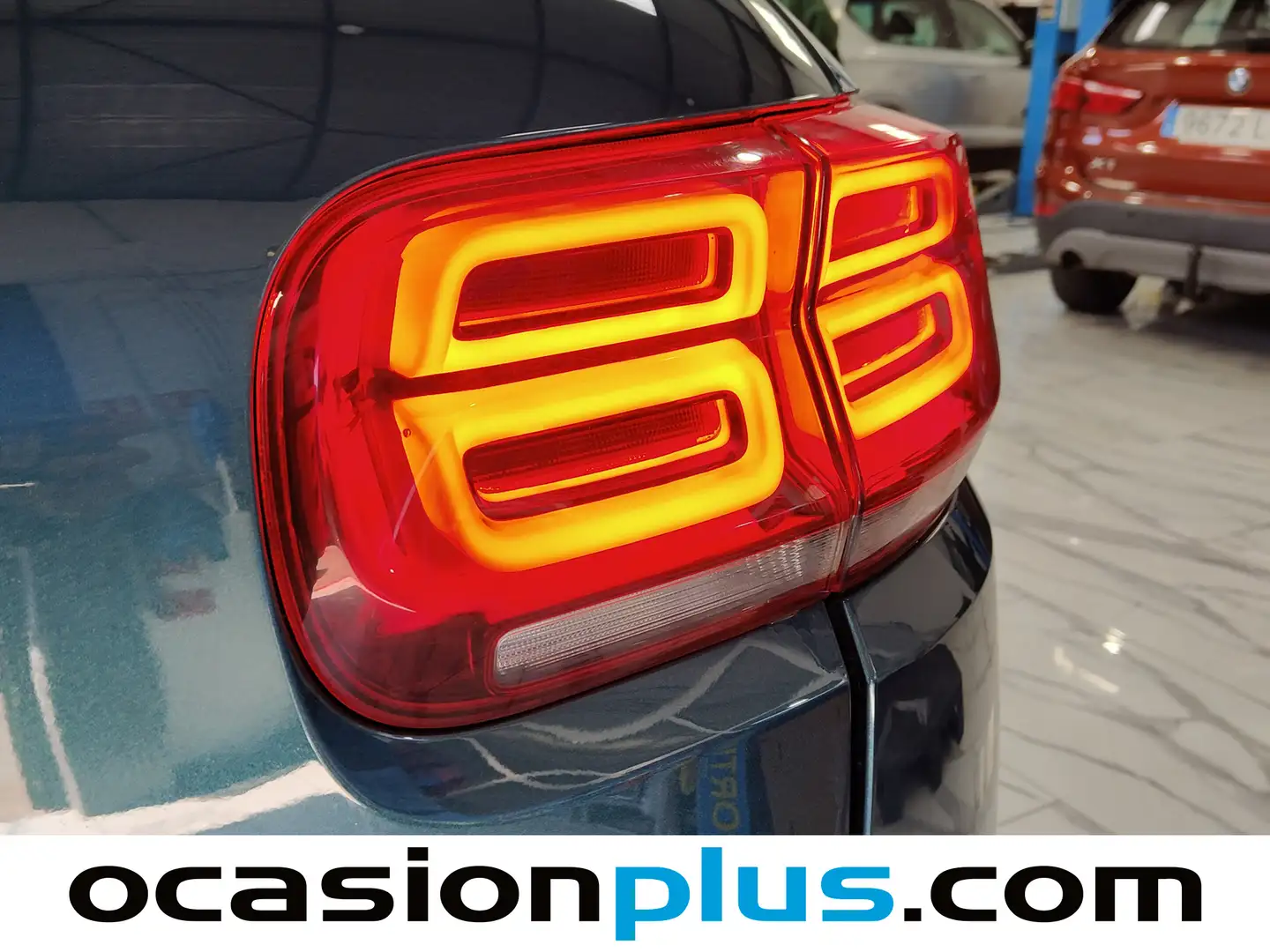 Foto Citroën C5 Aircross Citroen C5 Aircross BlueHdi 130 S&S Feel (131 CV)