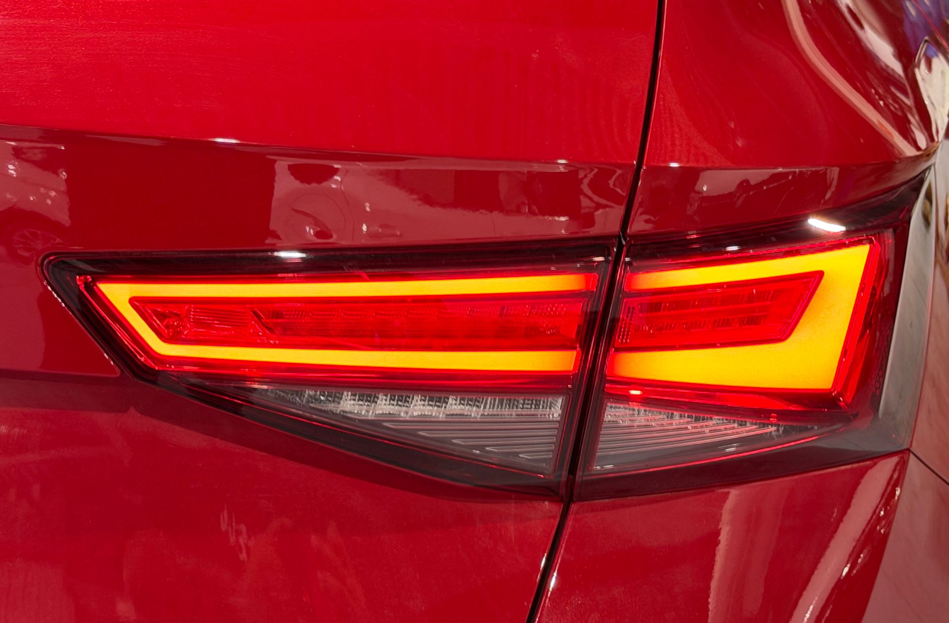 SEAT Ateca 1.5 TSI FR Special Edition - foto 17