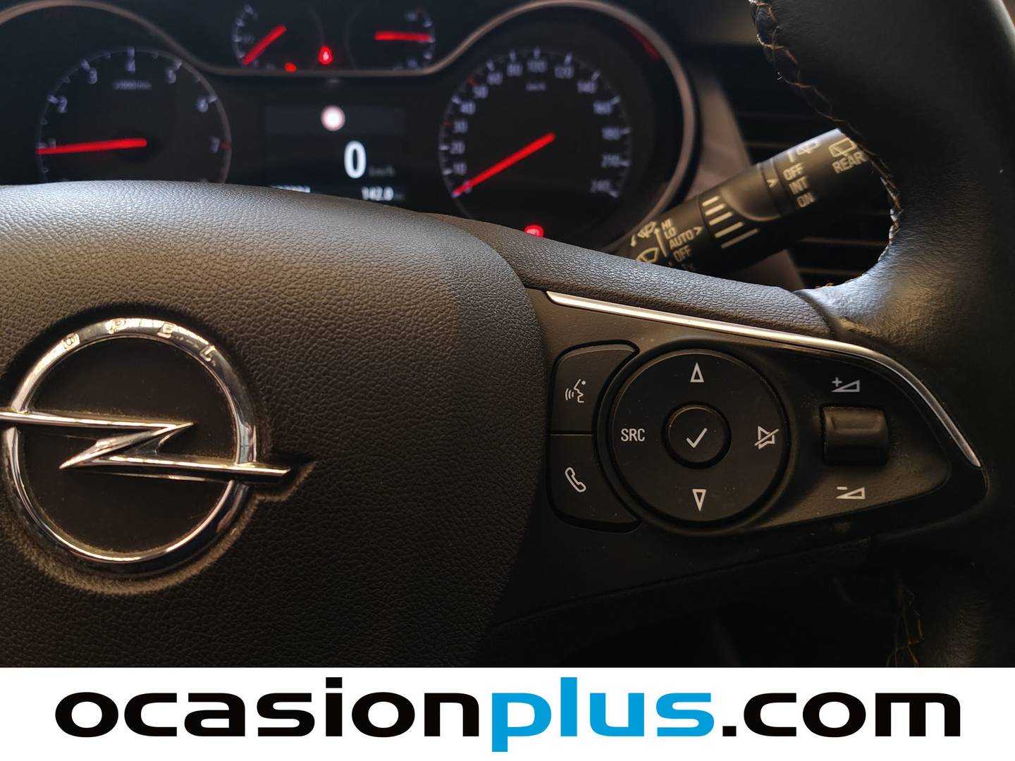 Opel Crossland X Opel Crossland X 1.2 Turbo Innovation  (130 CV) gasolina